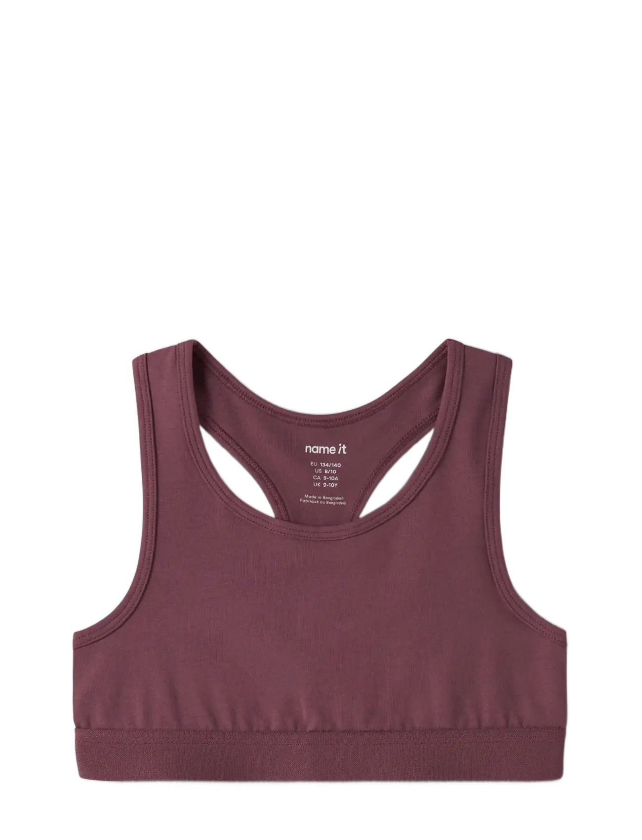 name it - NKFSHORT TOP 2P LEO NOOS - antique white - 2
