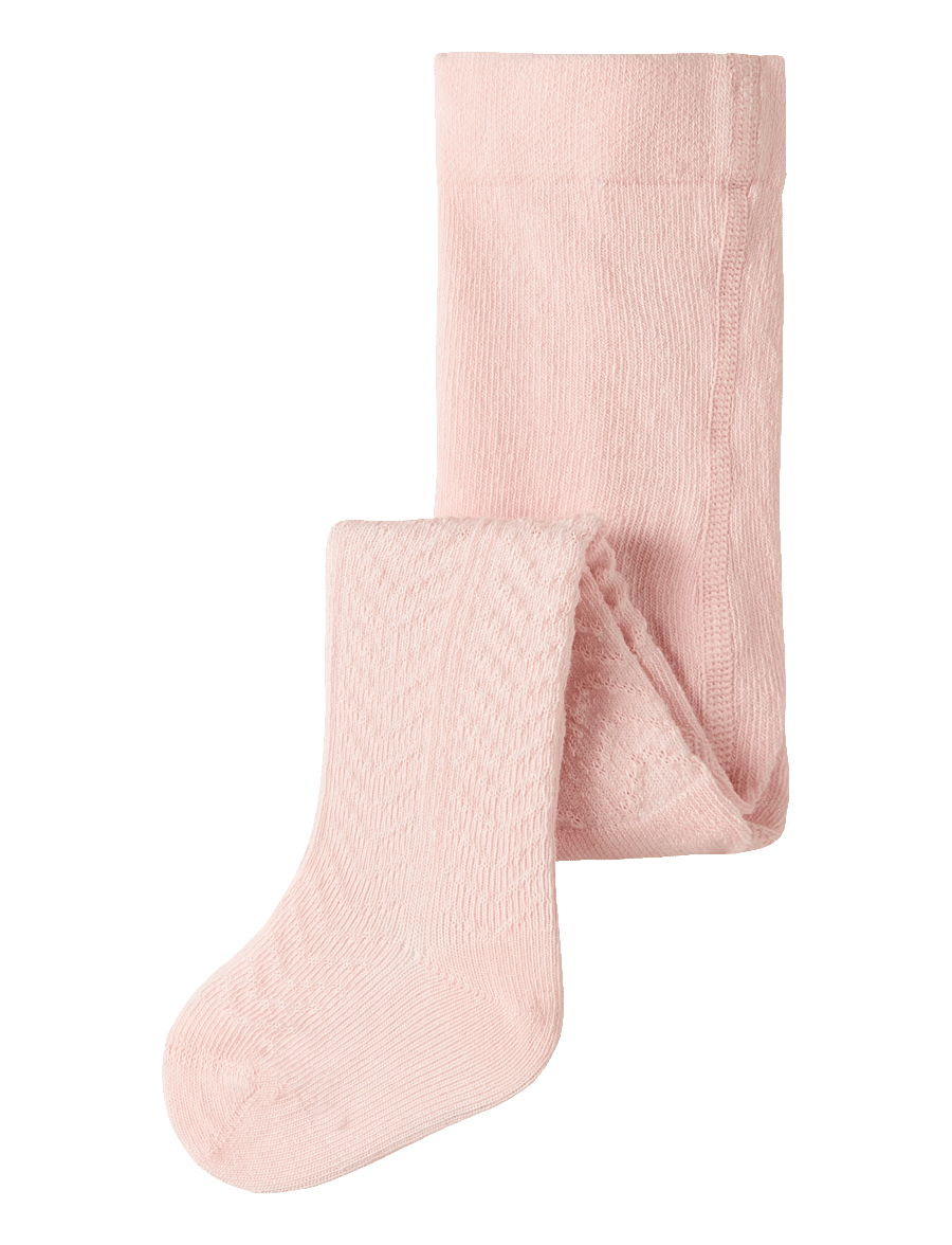 name it - NBFNANNY PANTYHOSE - strumpfhosen - lotus - 0