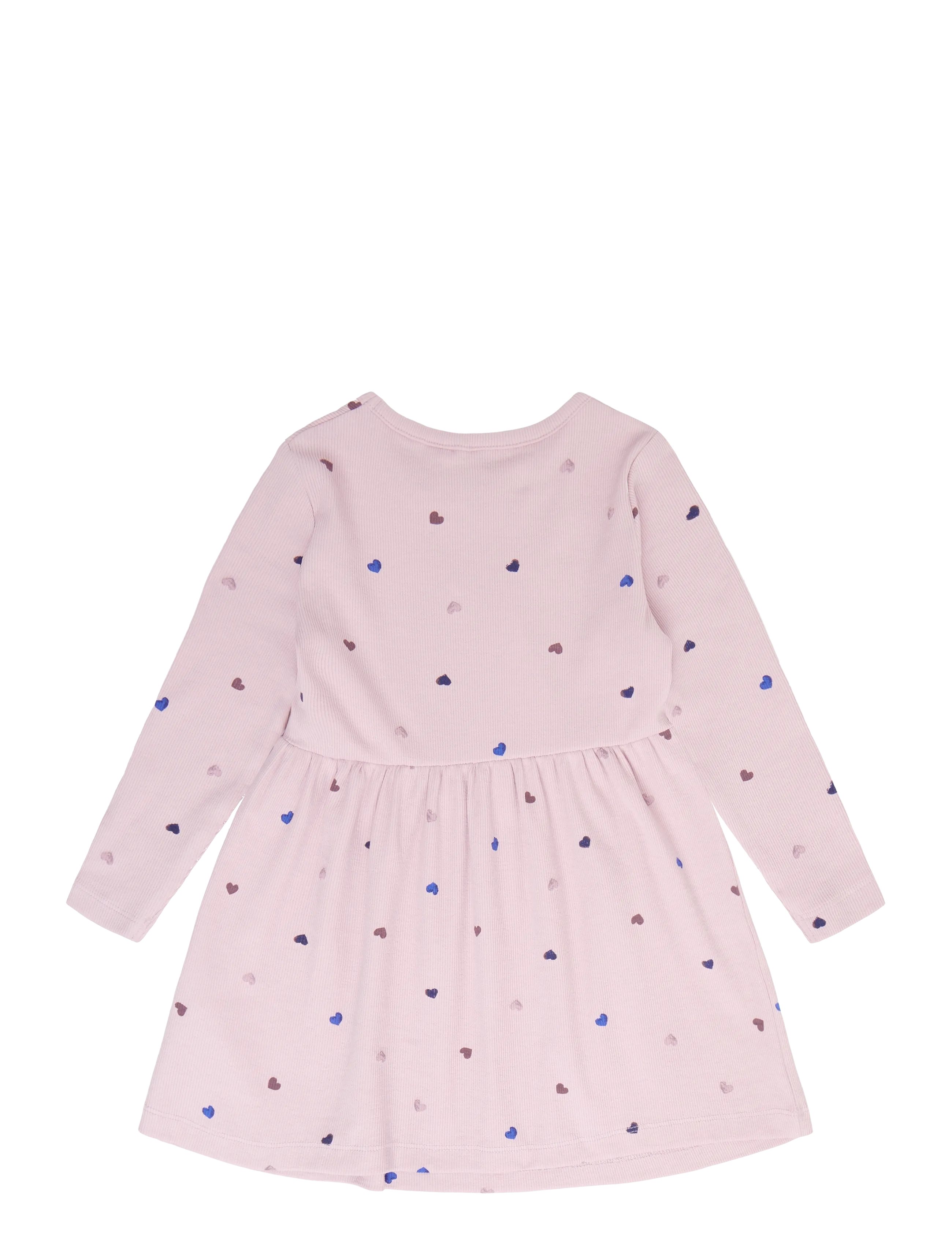 name it - NMFNUTTI LS DRESS NOOS - långärmade babyklänningar - burnished lilac - 1