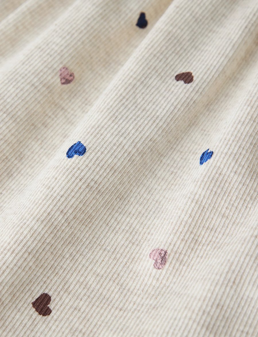 name it - NMFNUTTI LS DRESS NOOS - langärmelige babykleider - peyote melange - 2