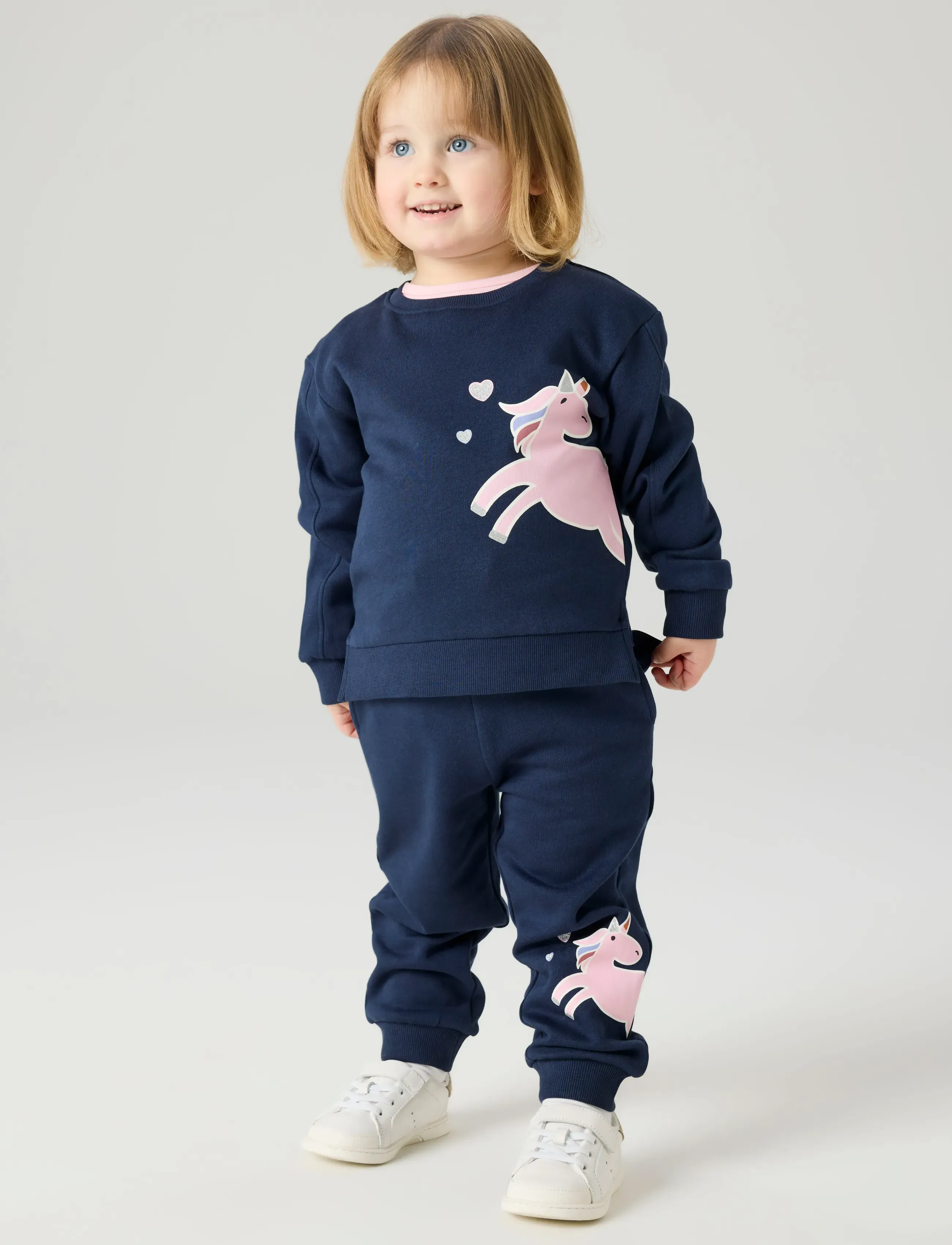 name it - NMFBIRKY LS NREG SWE BRU - sweatshirts & hættetrøjer - navy blazer - 2