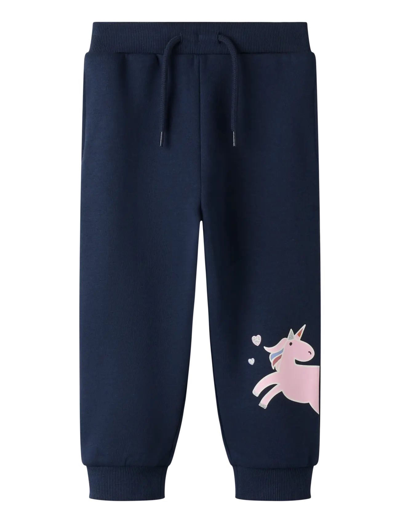 name it NMFBIRKY NREG PANT SWE BRU - Baby 0-2 år - NAVY BLAZER / navy