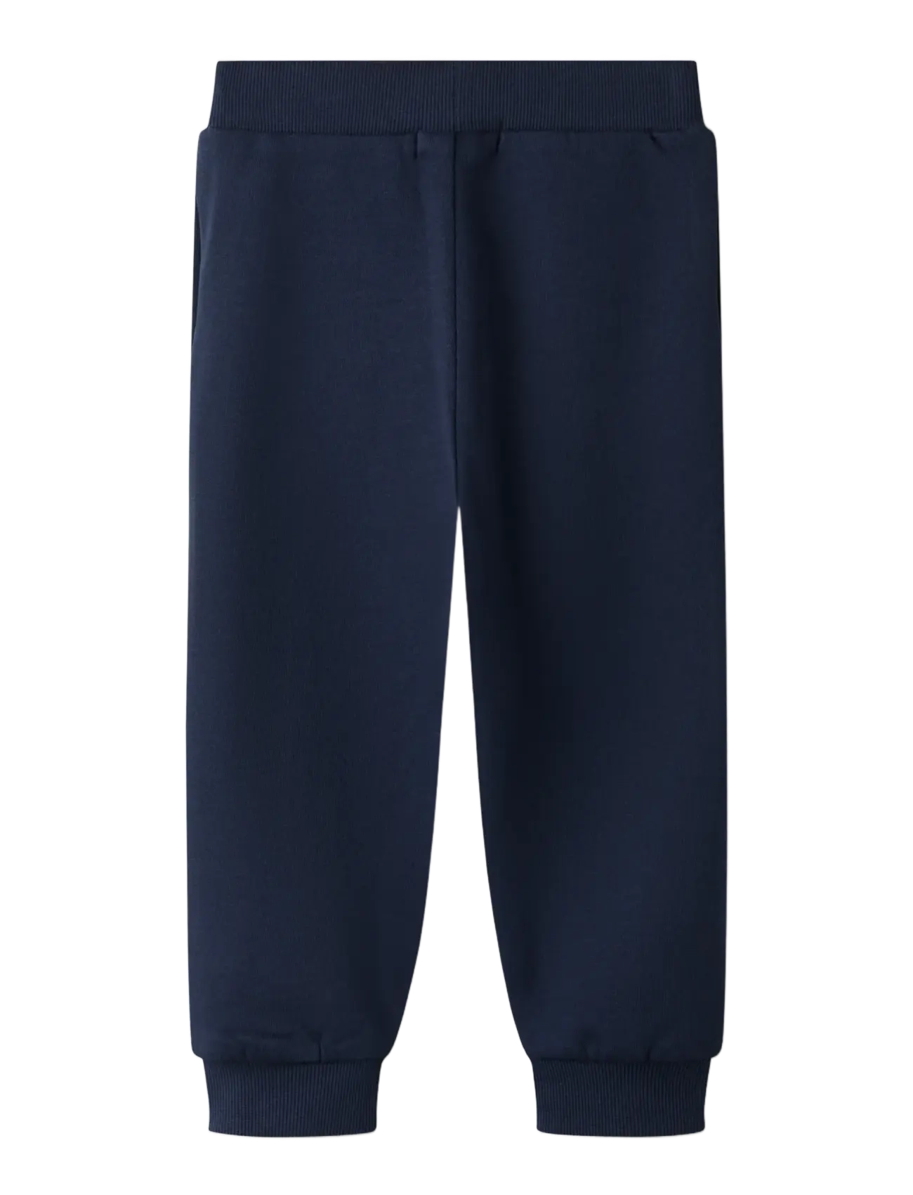 name it - NMFBIRKY NREG PANT SWE BRU - kelnytės kūdikiams - navy blazer - 1
