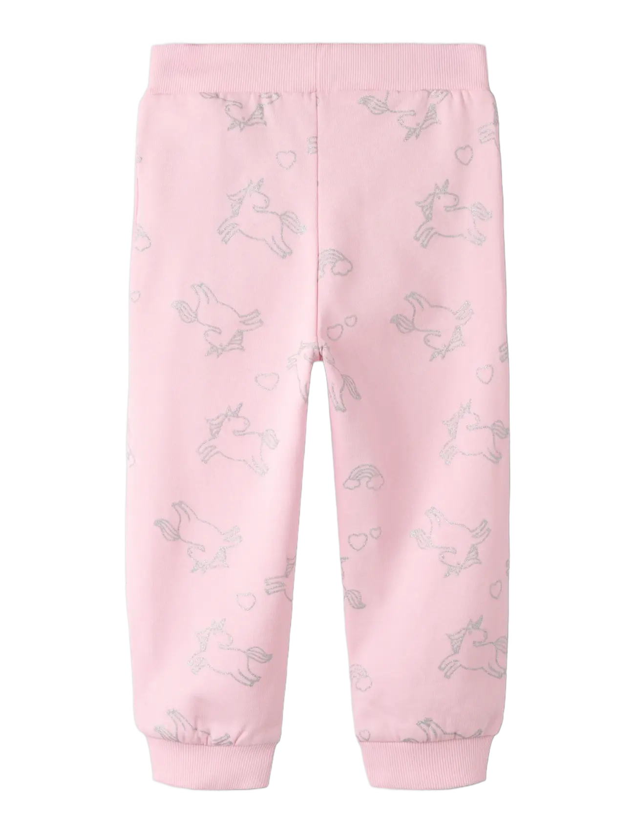 name it - NMFBIRKY NREG PANT SWE BRU - beebipüksid - orchid pink - 1