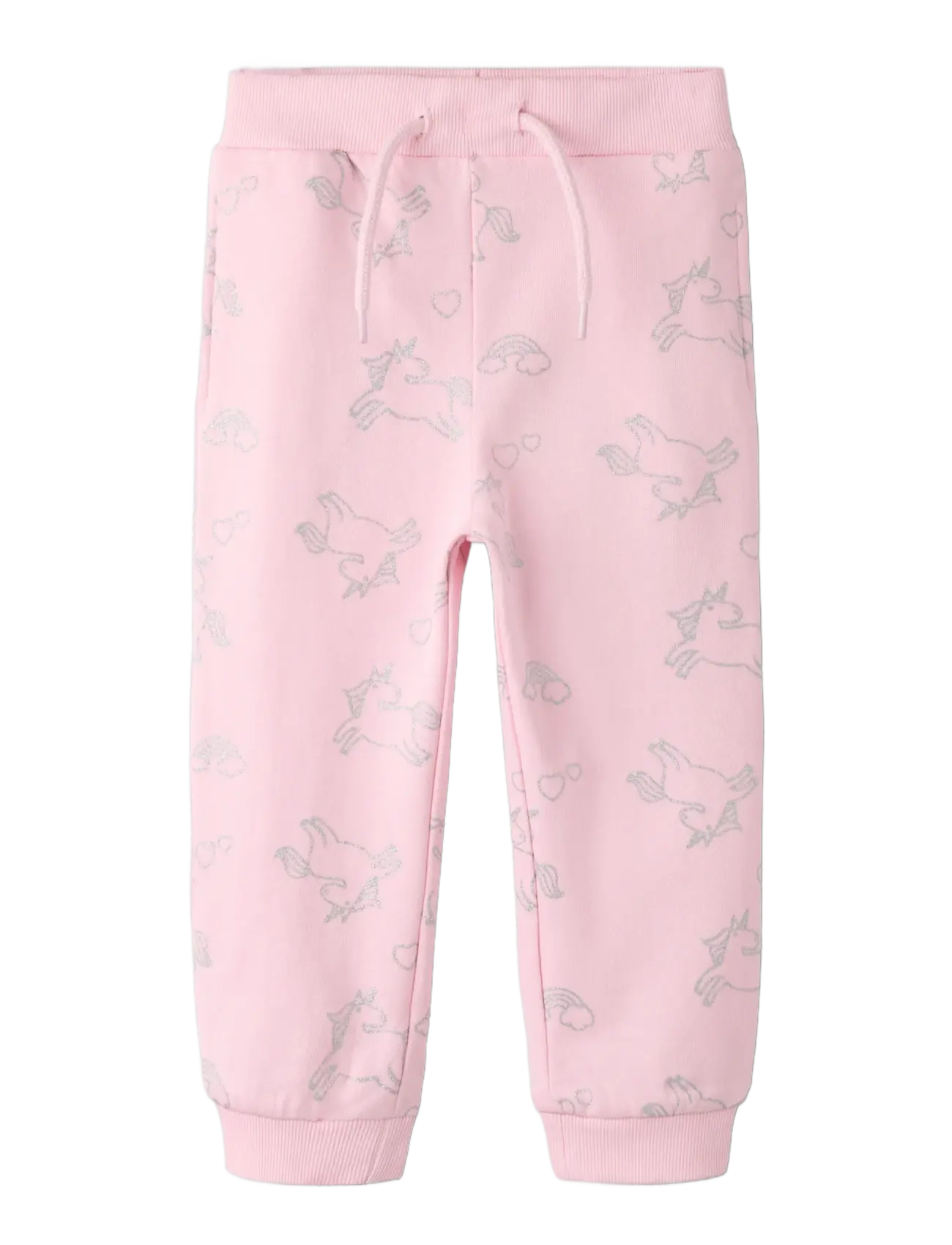 name it - NMFBIRKY NREG PANT SWE BRU - beebipüksid - orchid pink - 2
