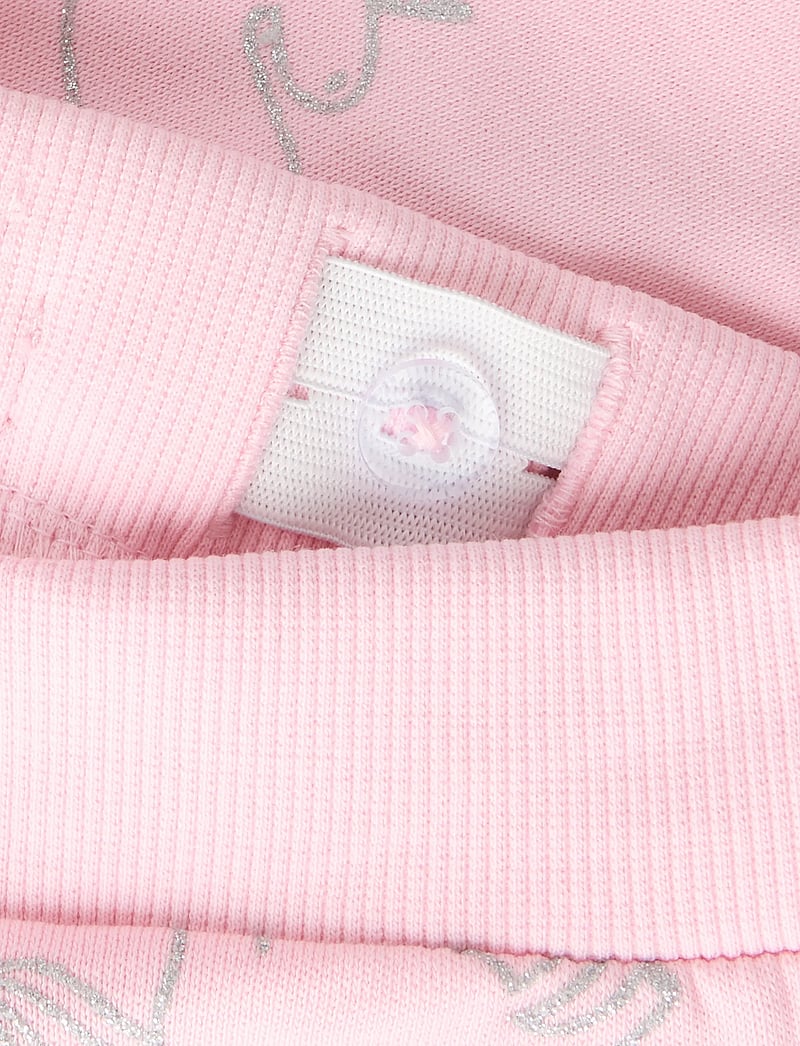 name it - NMFBIRKY NREG PANT SWE BRU - babybukser - orchid pink - 3