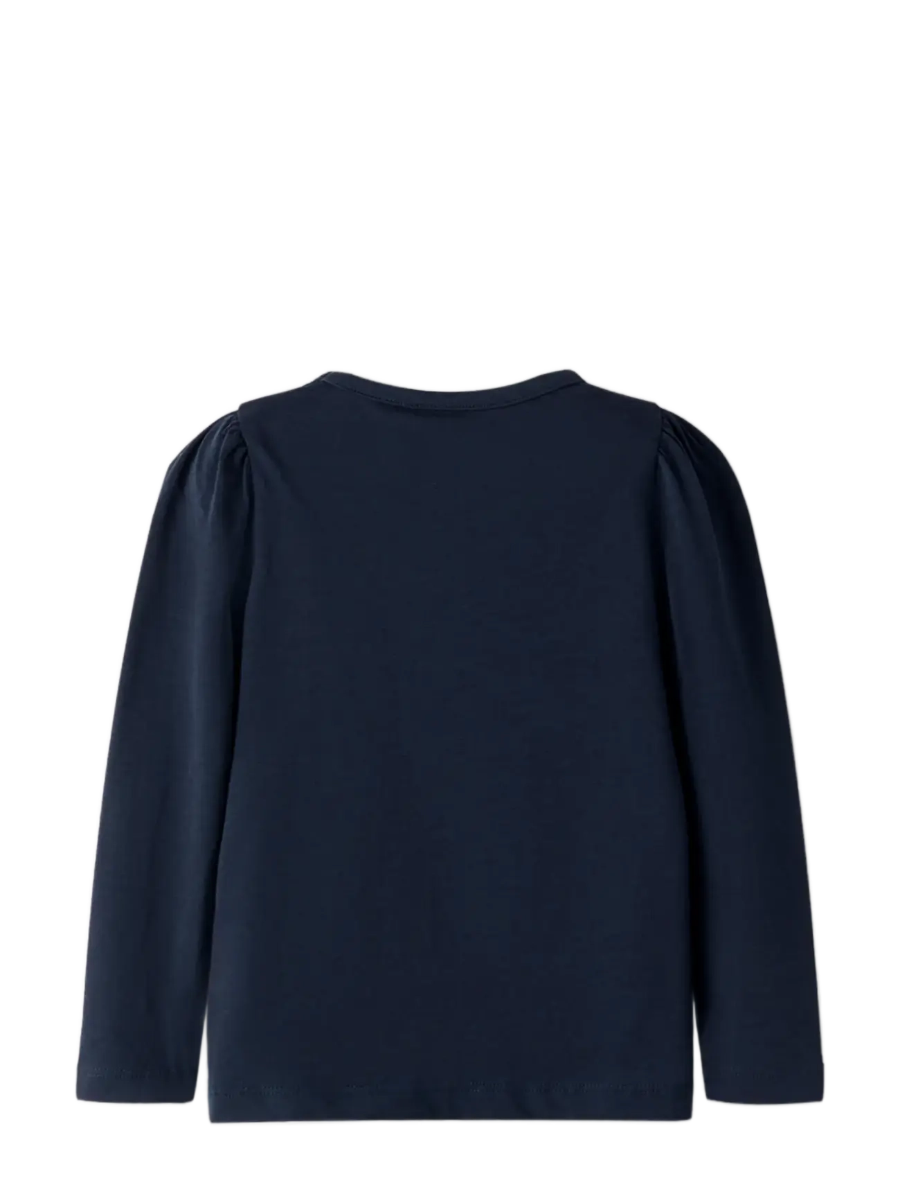 name it - NMFBILISA LS TOP - langerma bolir - navy blazer - 1