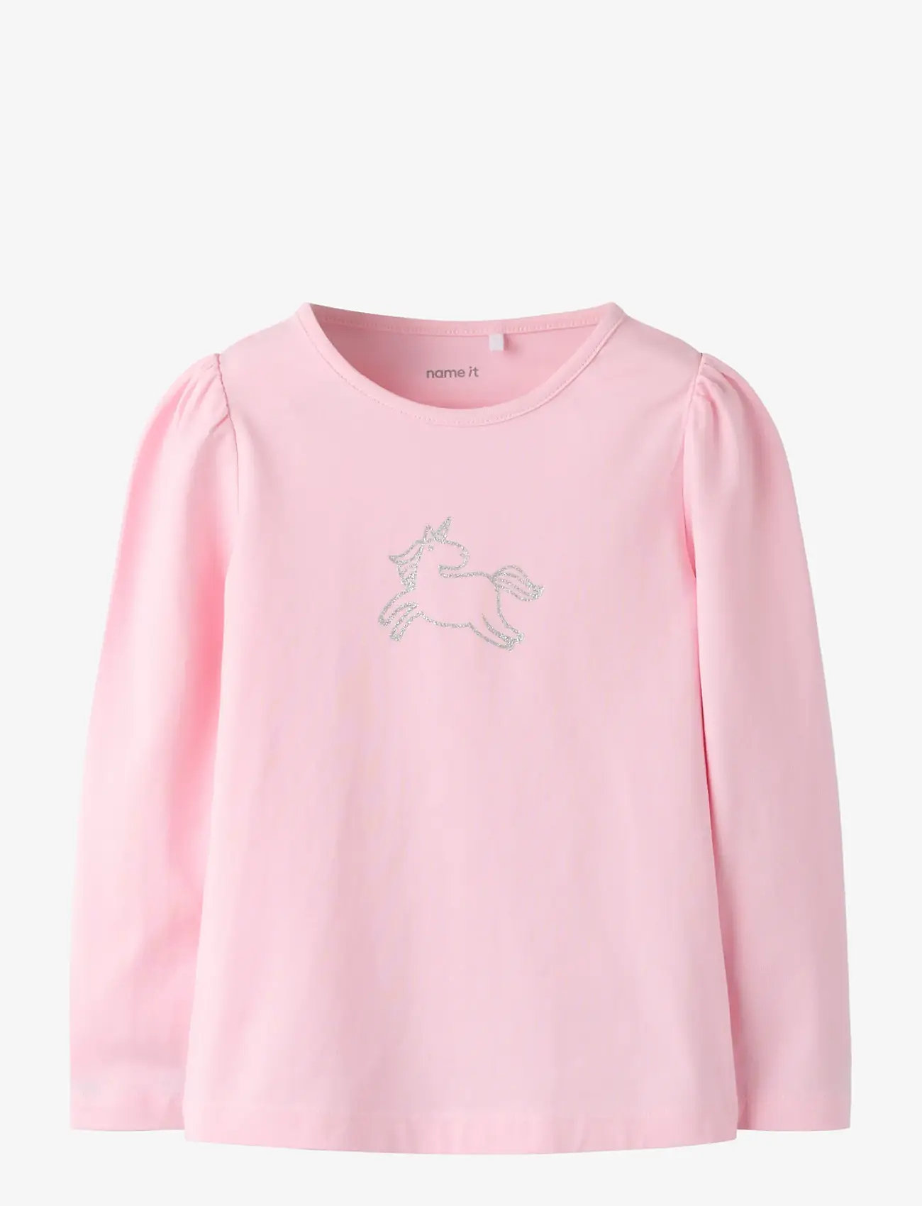 name it - NMFBILISA LS TOP - långärmade t-shirts - orchid pink - 0