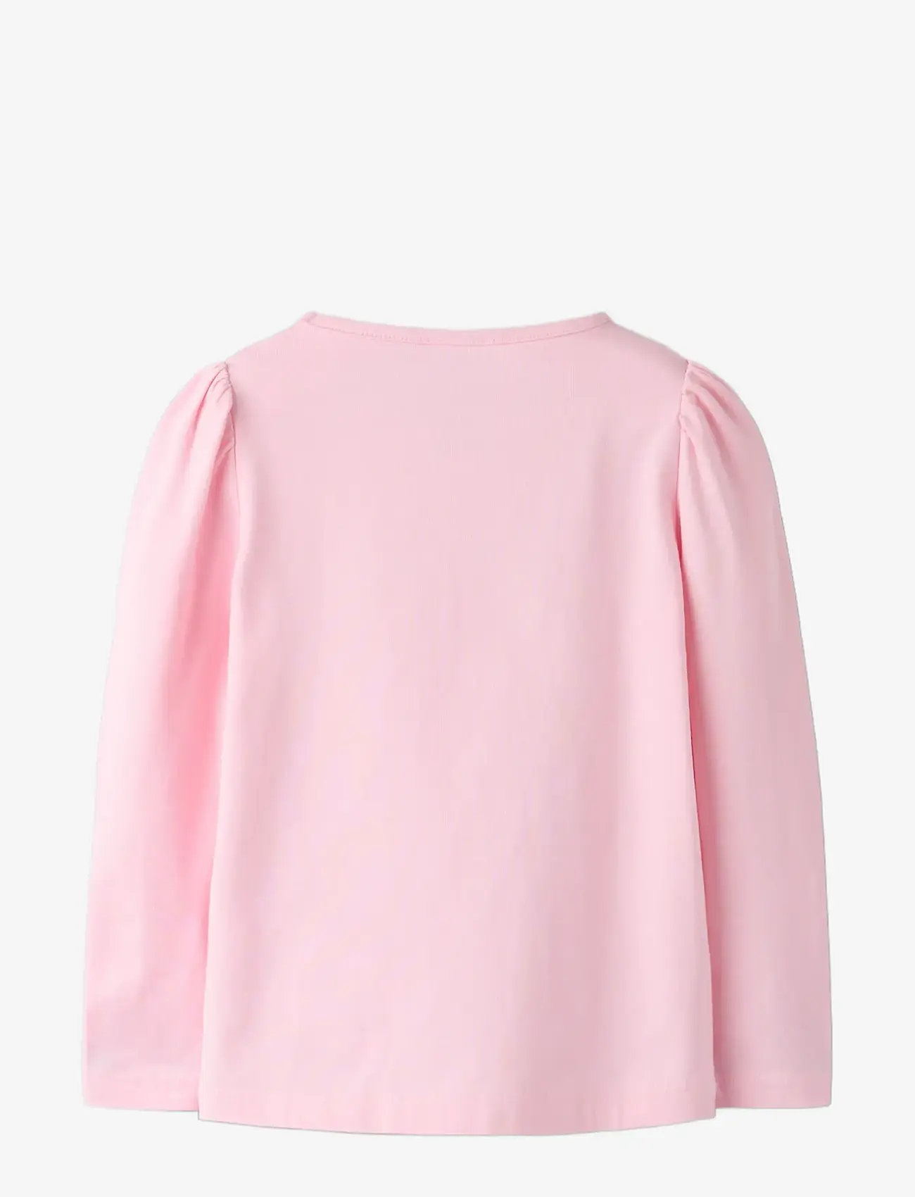 name it - NMFBILISA LS TOP - långärmade t-shirts - orchid pink - 1