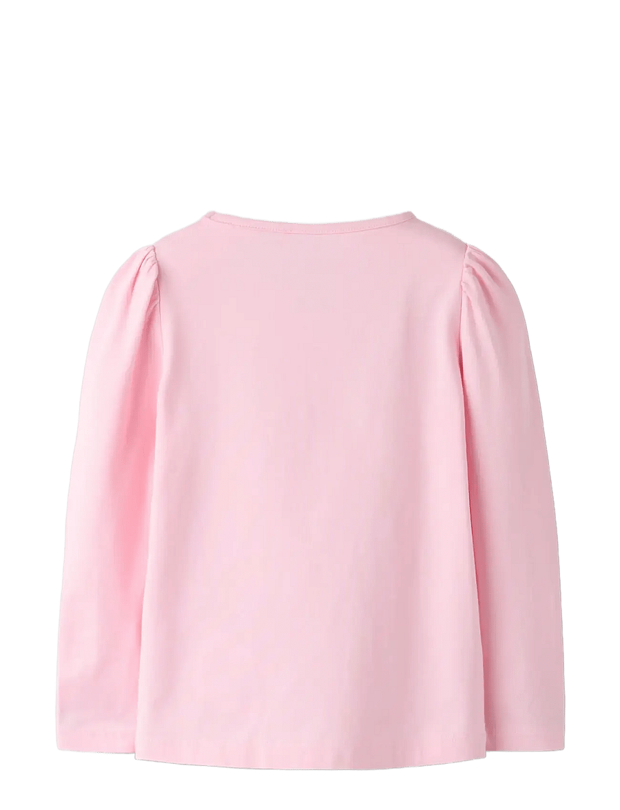name it - NMFBILISA LS TOP - pikkade varrukatega t-särgid - orchid pink - 1