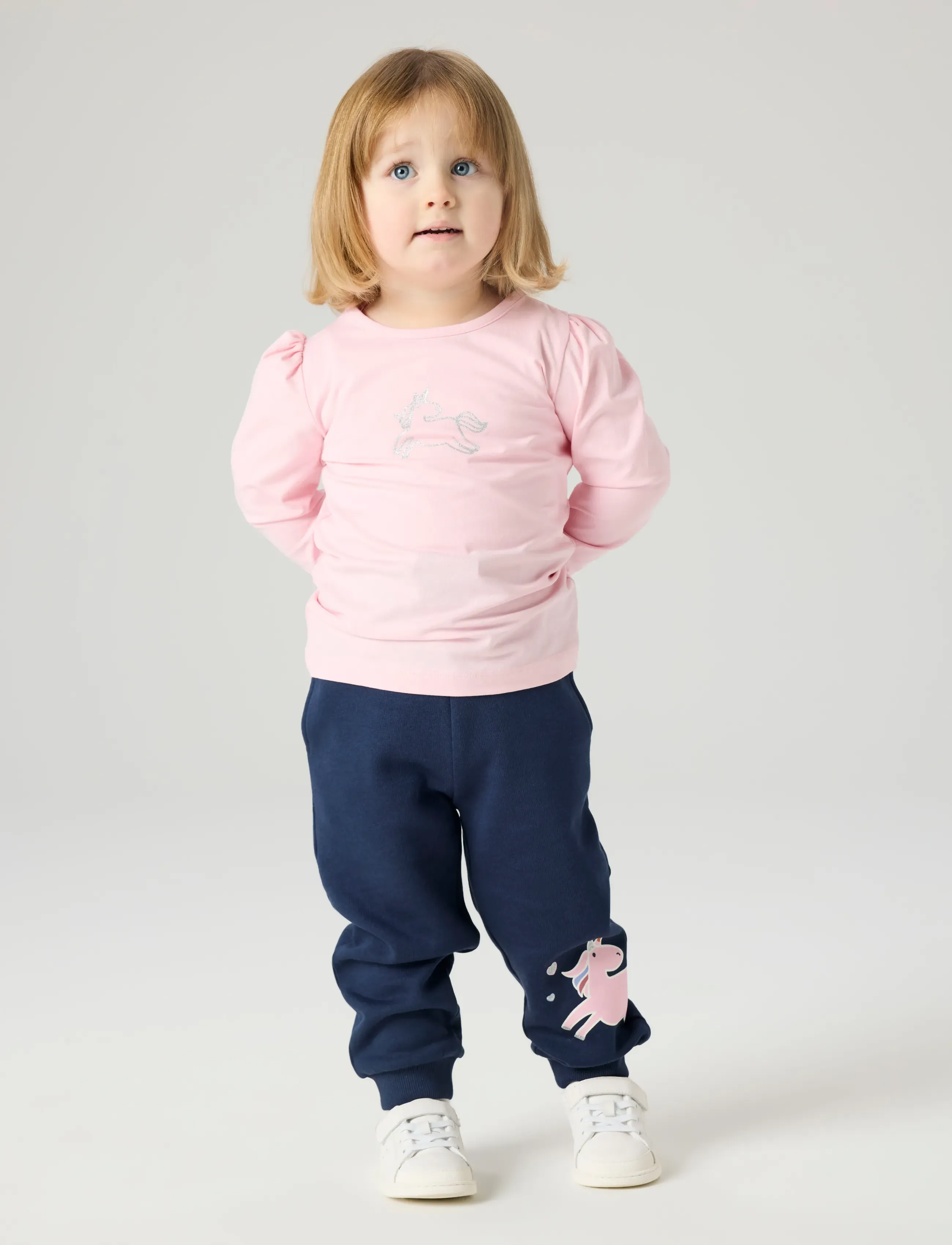 name it - NMFBILISA LS TOP - långärmade - orchid pink - 3