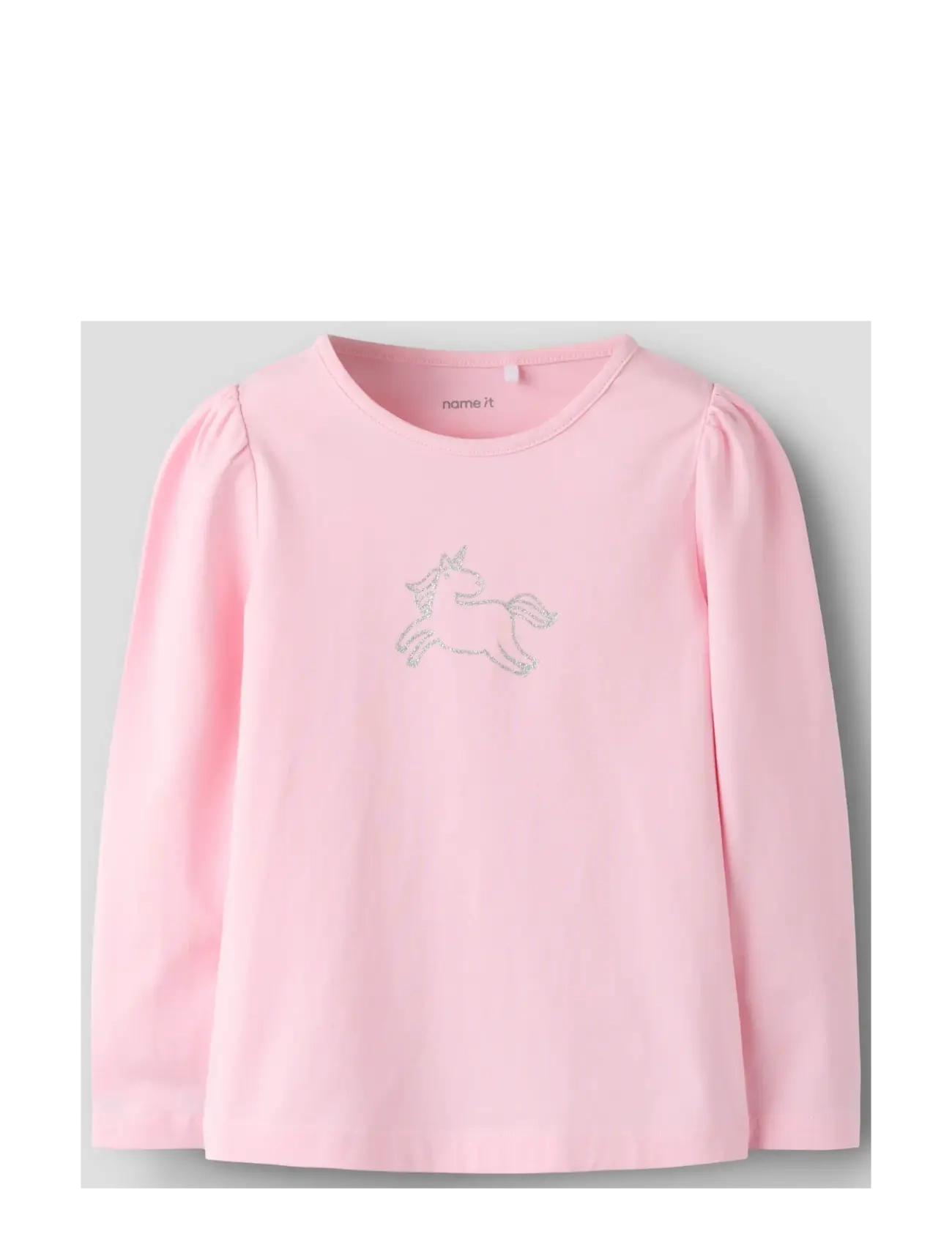 name it - NMFBILISA LS TOP - långärmade - orchid pink - 2