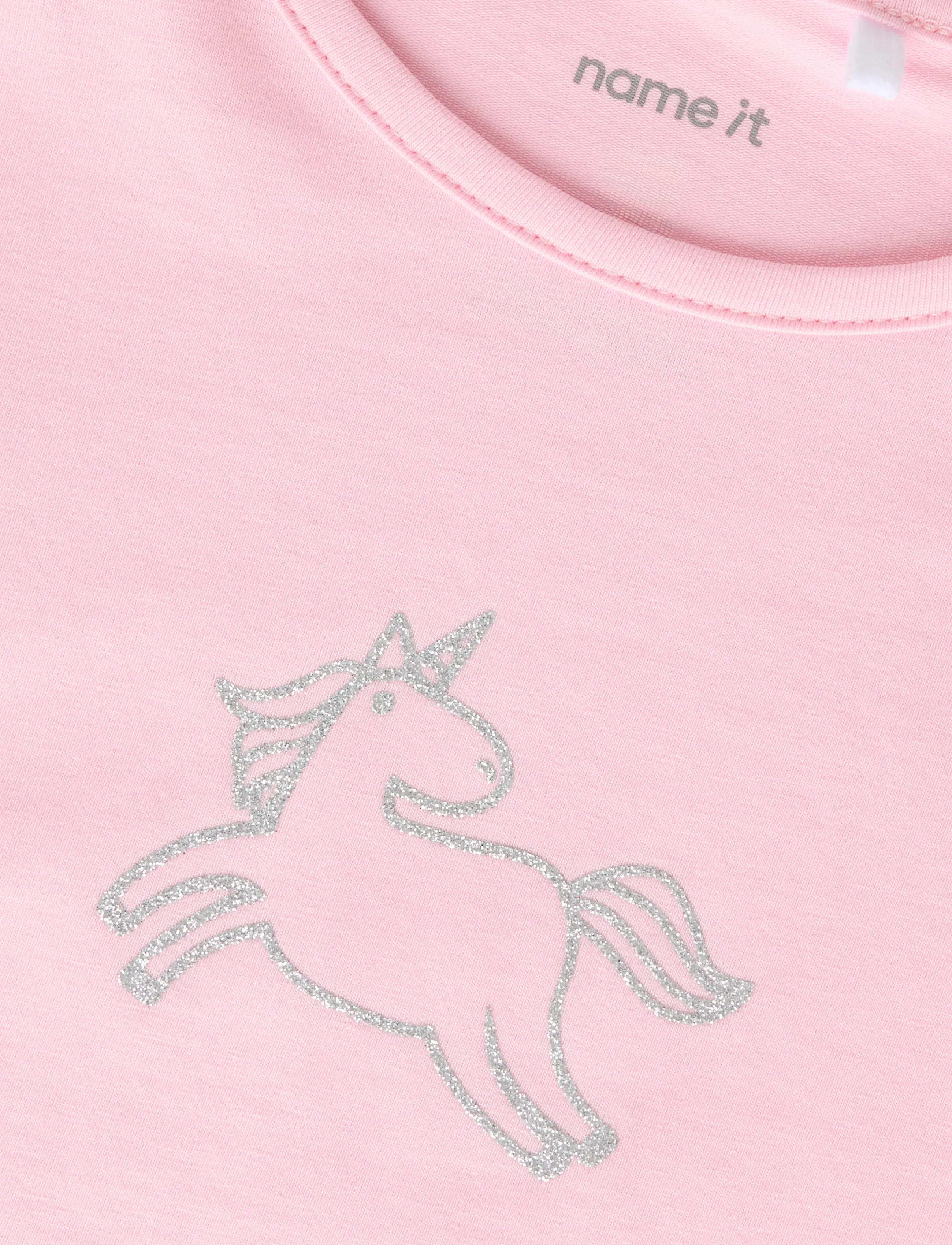 name it - NMFBILISA LS TOP - långärmade - orchid pink - 5
