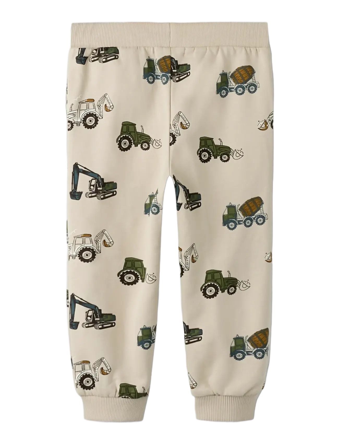 name it - NMMBASIL PANT SWE BRU - kesälöytöjä - peyote - 2