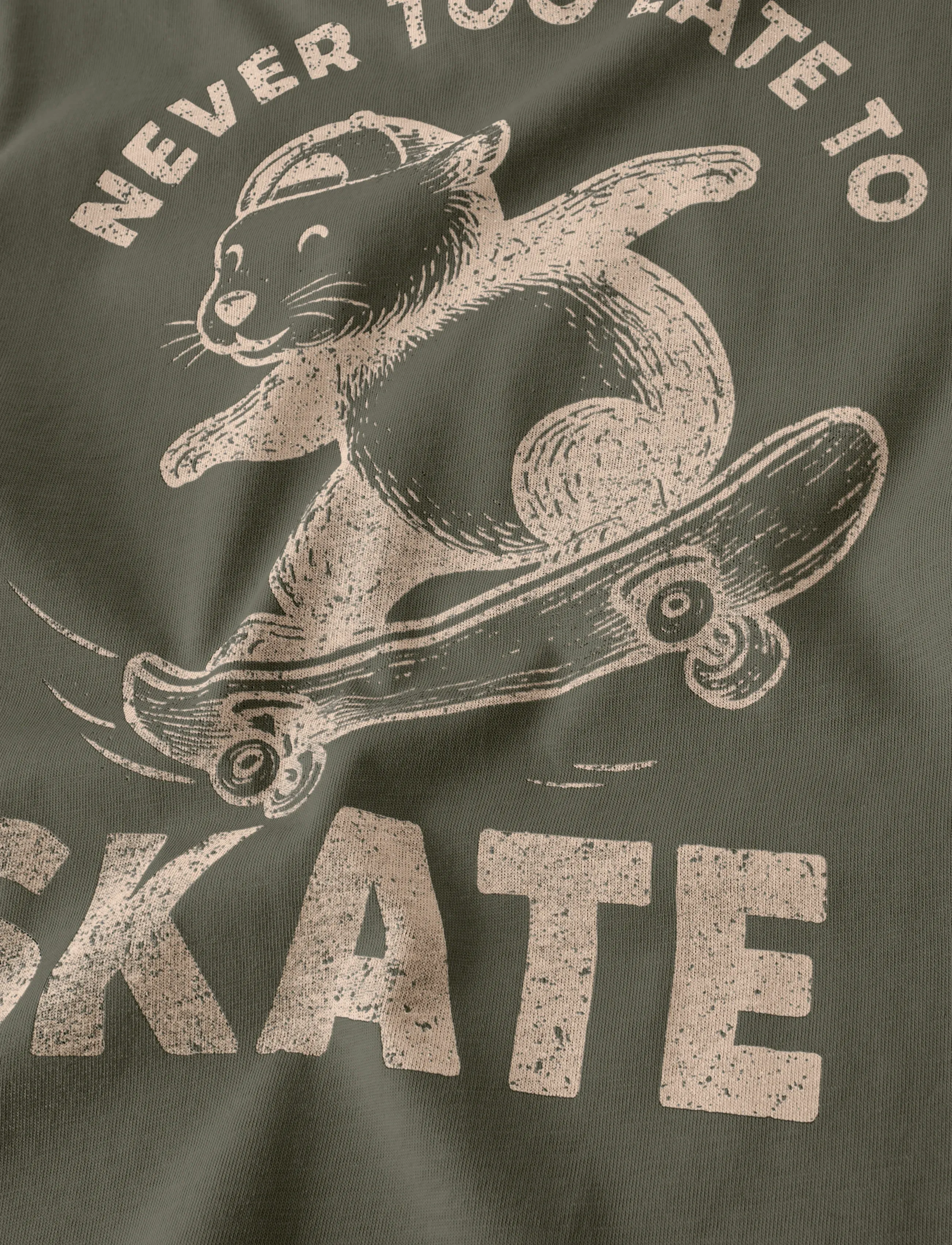 name it - NMMBERTRAM LS NREG TOP - långärmade t-shirts - dusty olive - 3