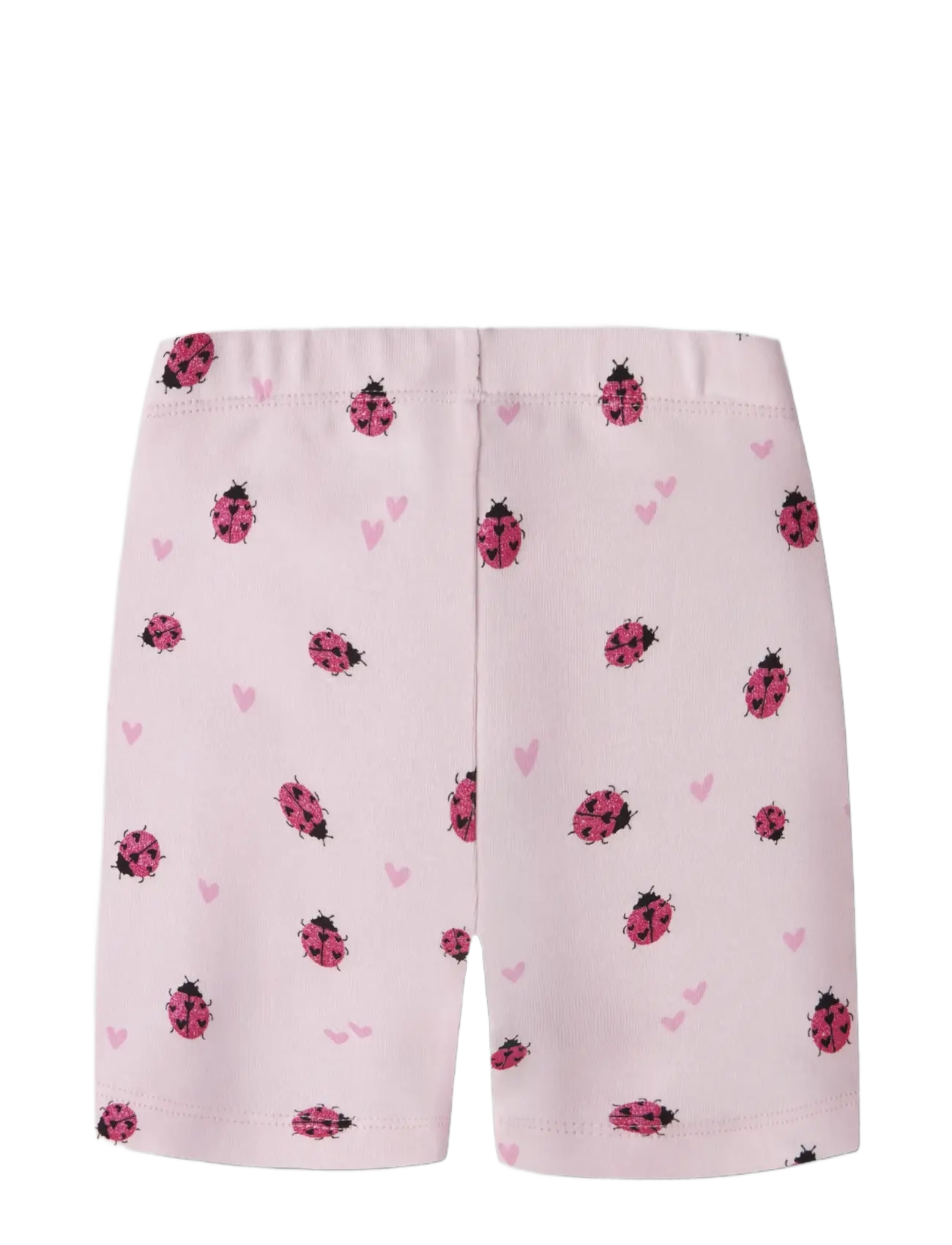 name it - NMFHALINE XSL BIKER SHORTS - short de cyclisme - cradle pink - 1