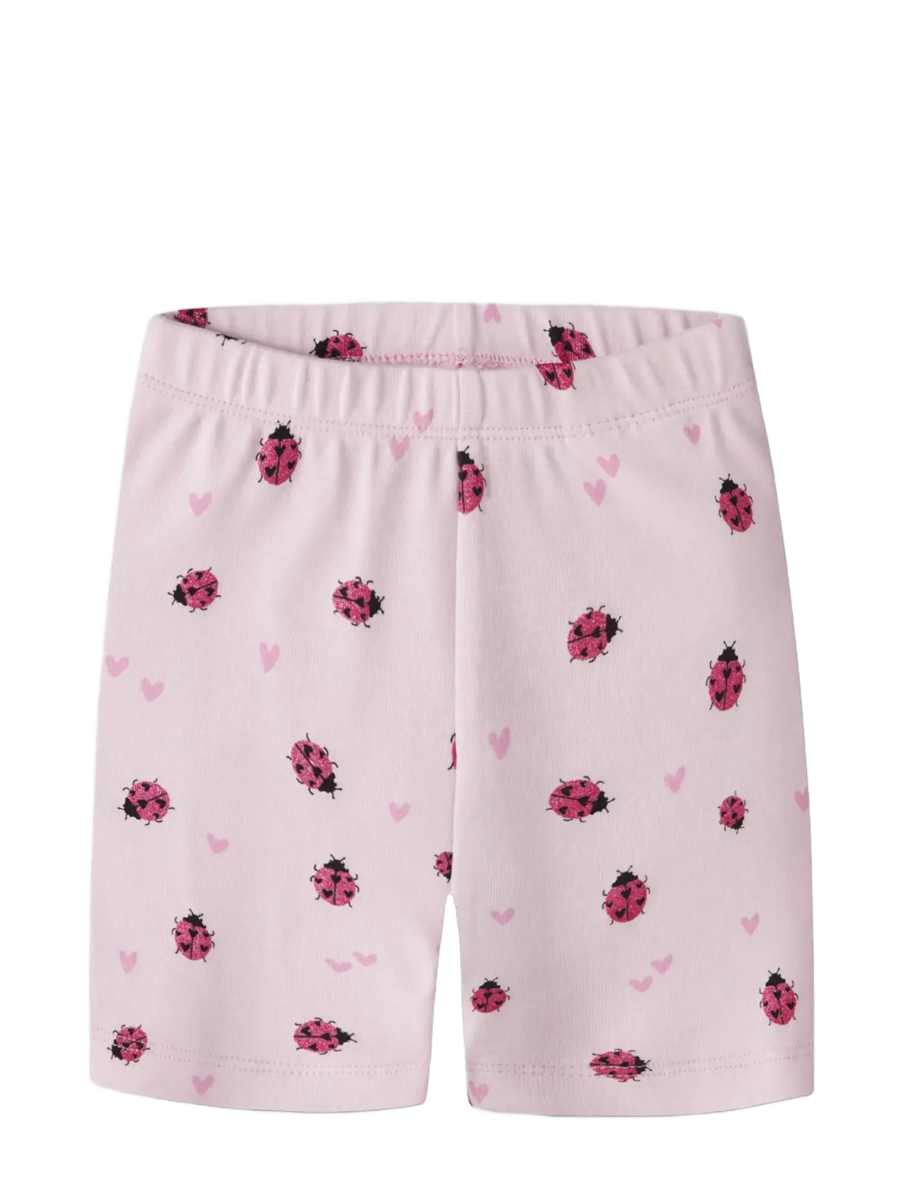 name it - NMFHALINE XSL BIKER SHORTS - short de cyclisme - cradle pink - 2