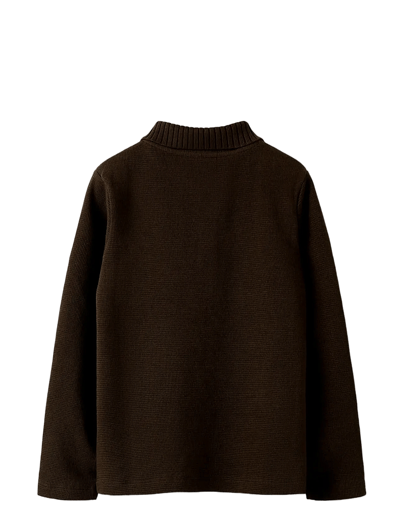 name it - NKMBERTRAM LS POLO - långärmade pikéer - delicioso - 2