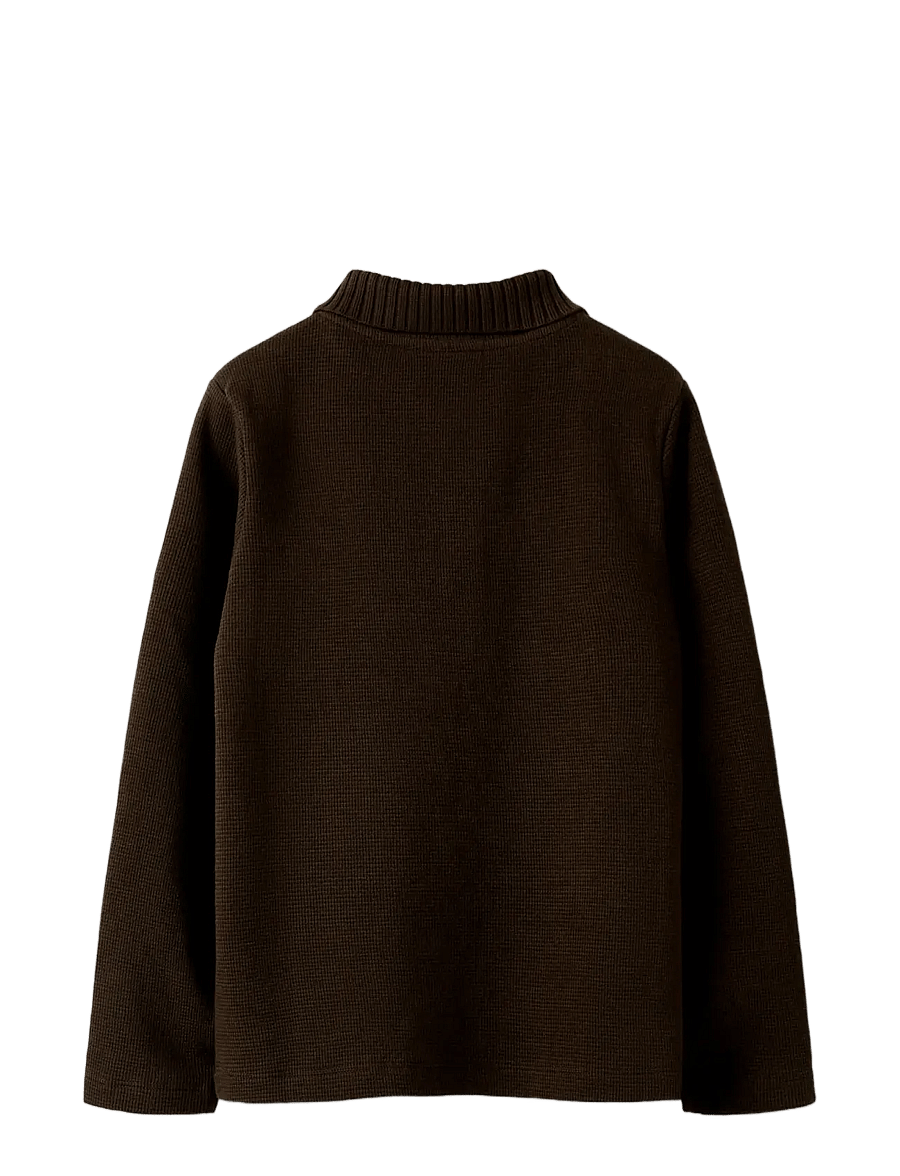 name it - NKMBERTRAM LS POLO - langärmelig poloshirt - delicioso - 2