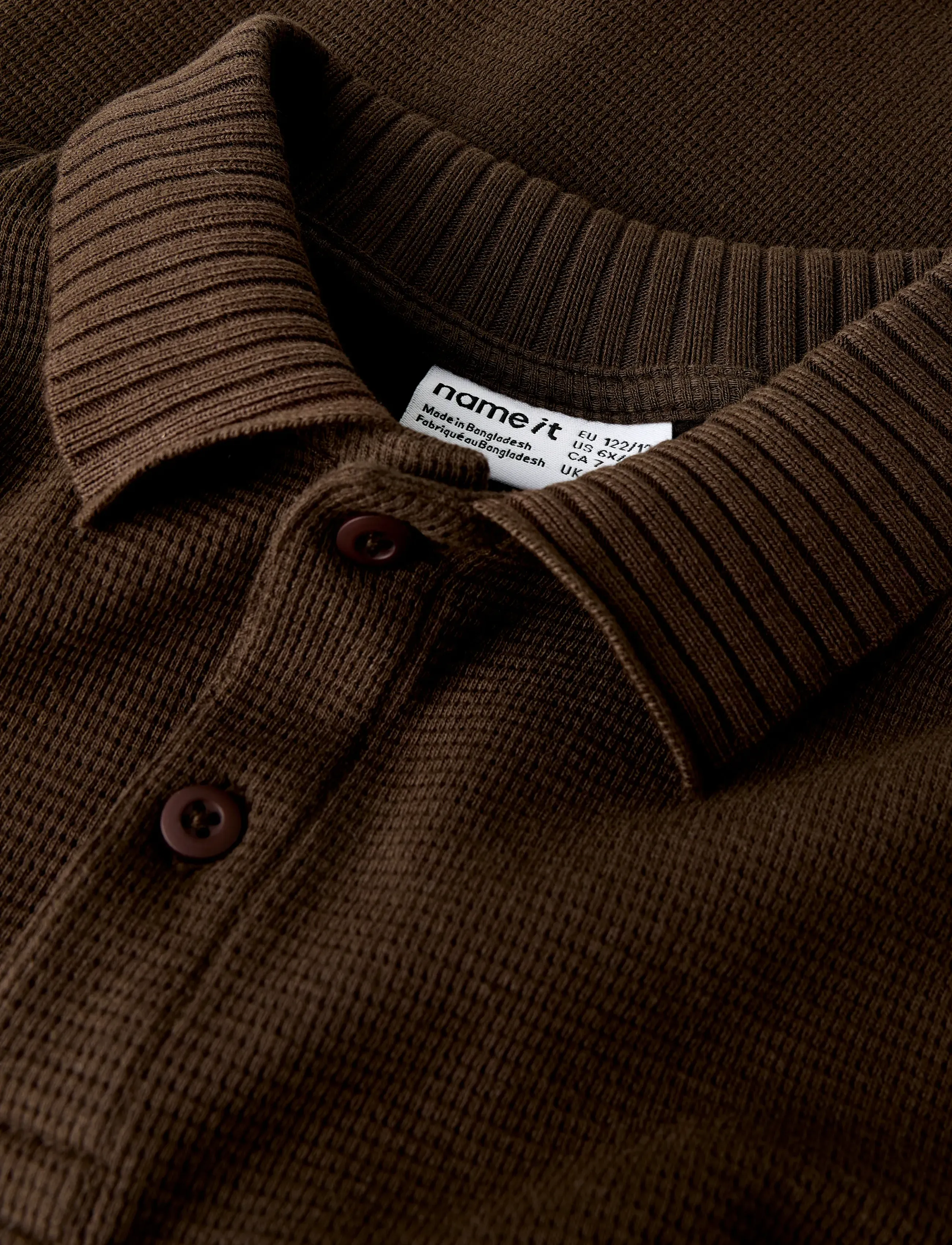 name it - NKMBERTRAM LS POLO - langärmelig poloshirt - delicioso - 3