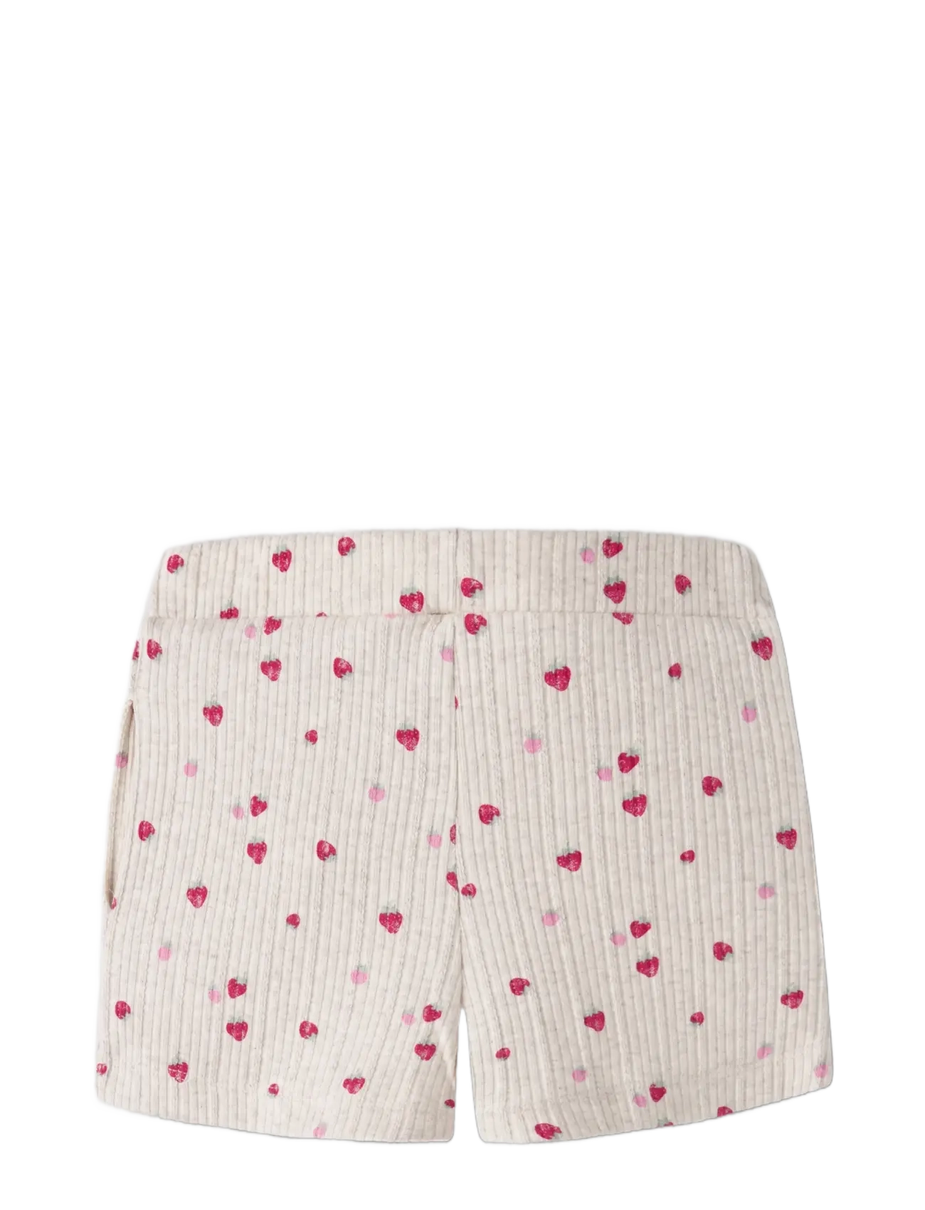 name it - NMFJELLY SHORTS BOX - casual shorts - peyote melange - 1