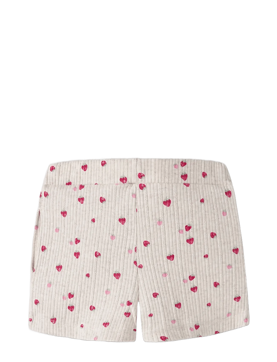 name it - NMFJELLY SHORTS BOX - casual shorts - peyote melange - 1
