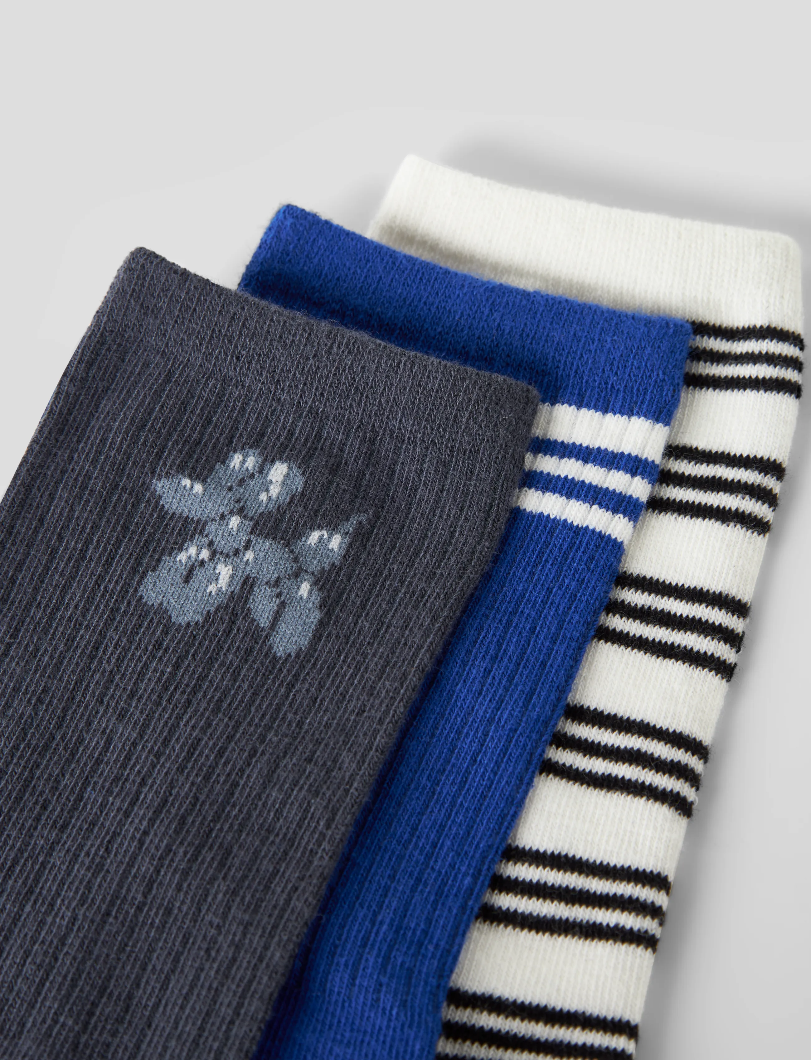 name it - NKMNICOLO 3P SOCK - strümpfe - surf the web - 3