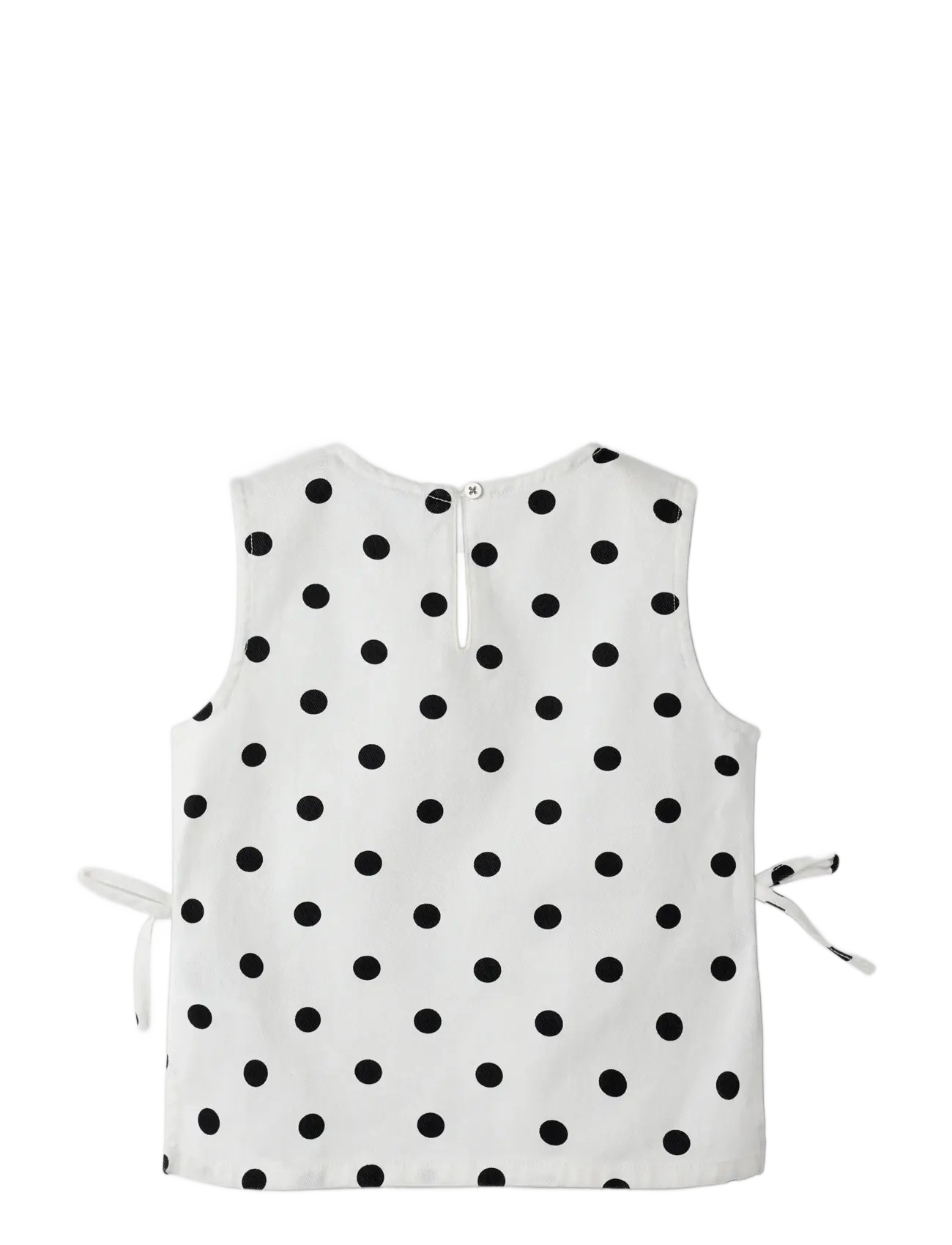 name it - NKFDOT TWI TOP 1559-TD - tank top - antique white - 2