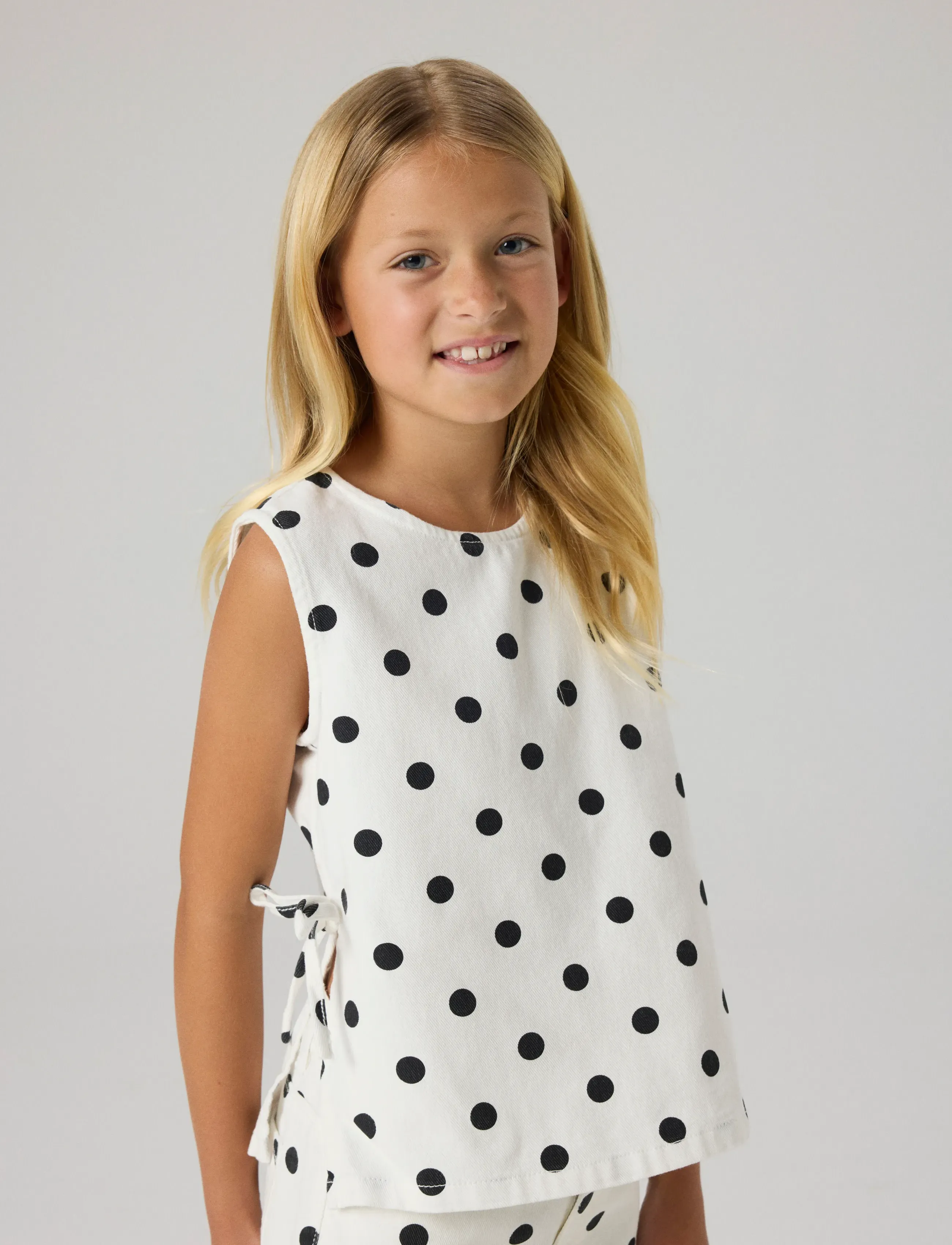 name it - NKFDOT TWI TOP 1559-TD - tank top - antique white - 4