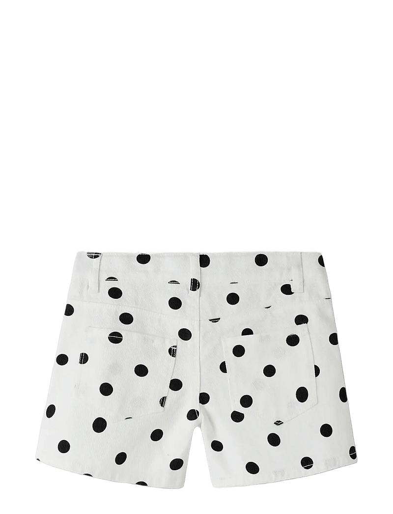 name it - NKFROSE TWI SHORTS 1559-TD - casual shorts - antique white - 1