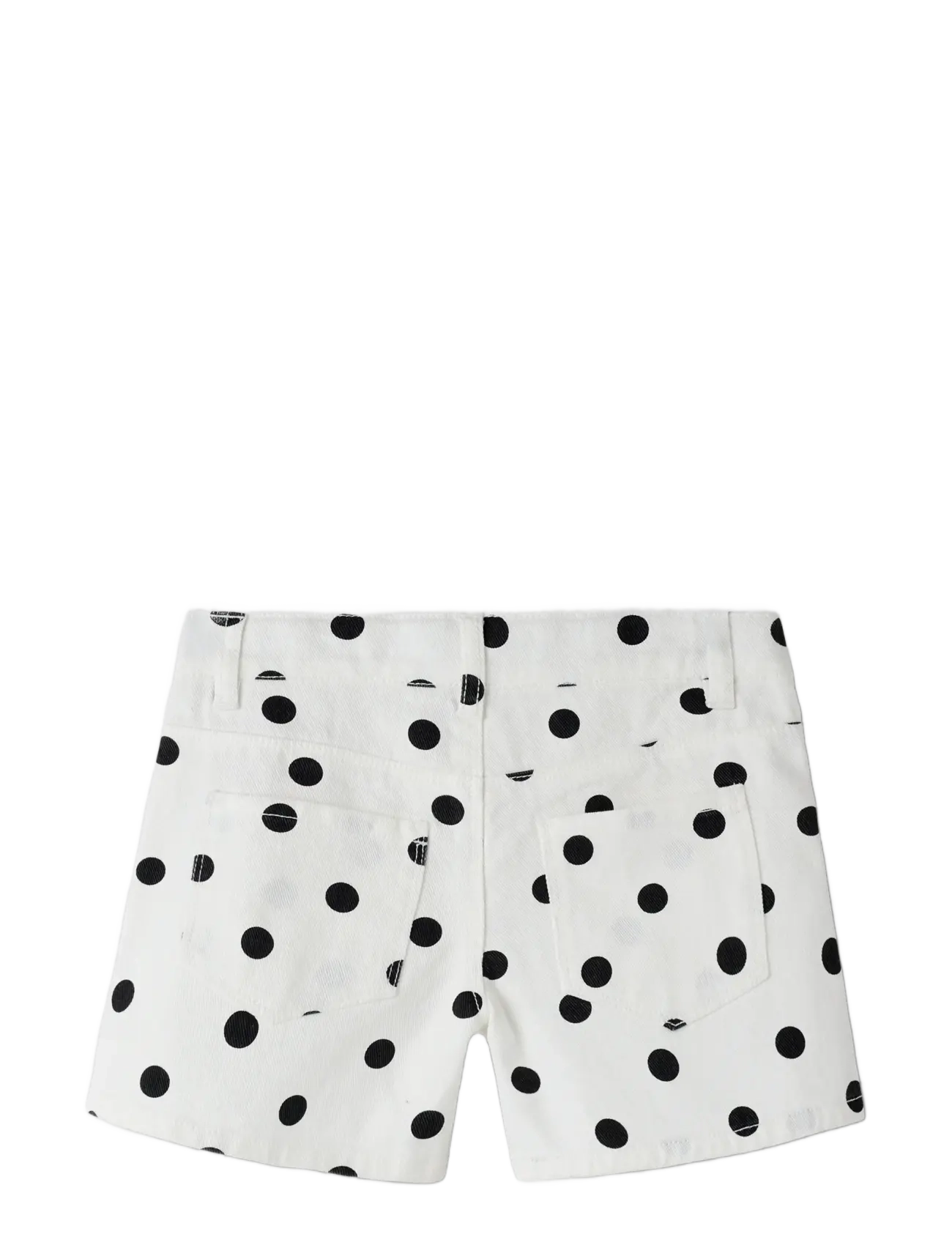 name it - NKFROSE TWI SHORTS 1559-TD - casual shorts - antique white - 1