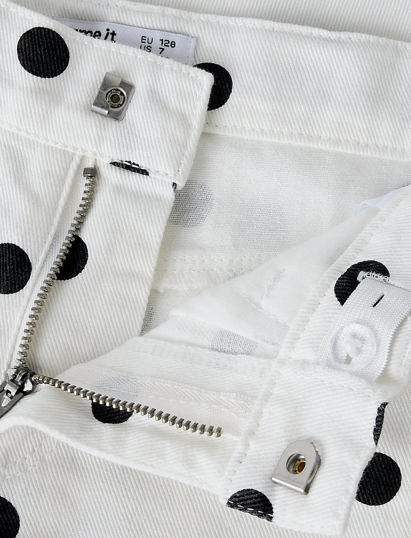 name it - NKFROSE TWI SHORTS 1559-TD - casual shorts - antique white - 5