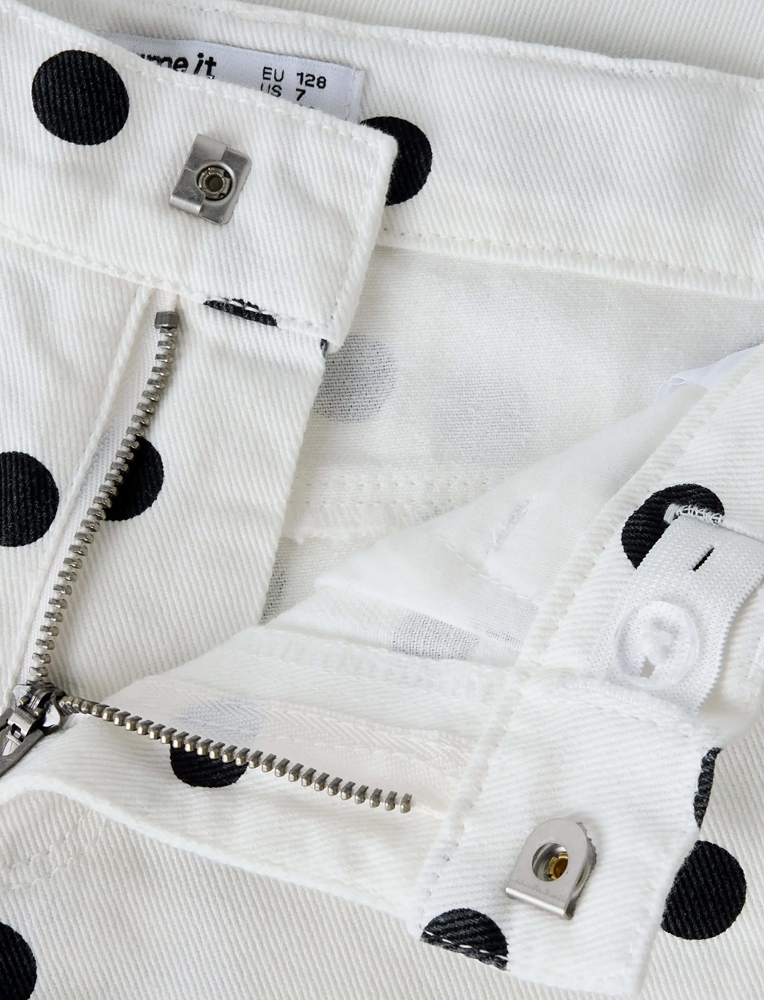 name it - NKFROSE TWI SHORTS 1559-TD - casual shorts - antique white - 5