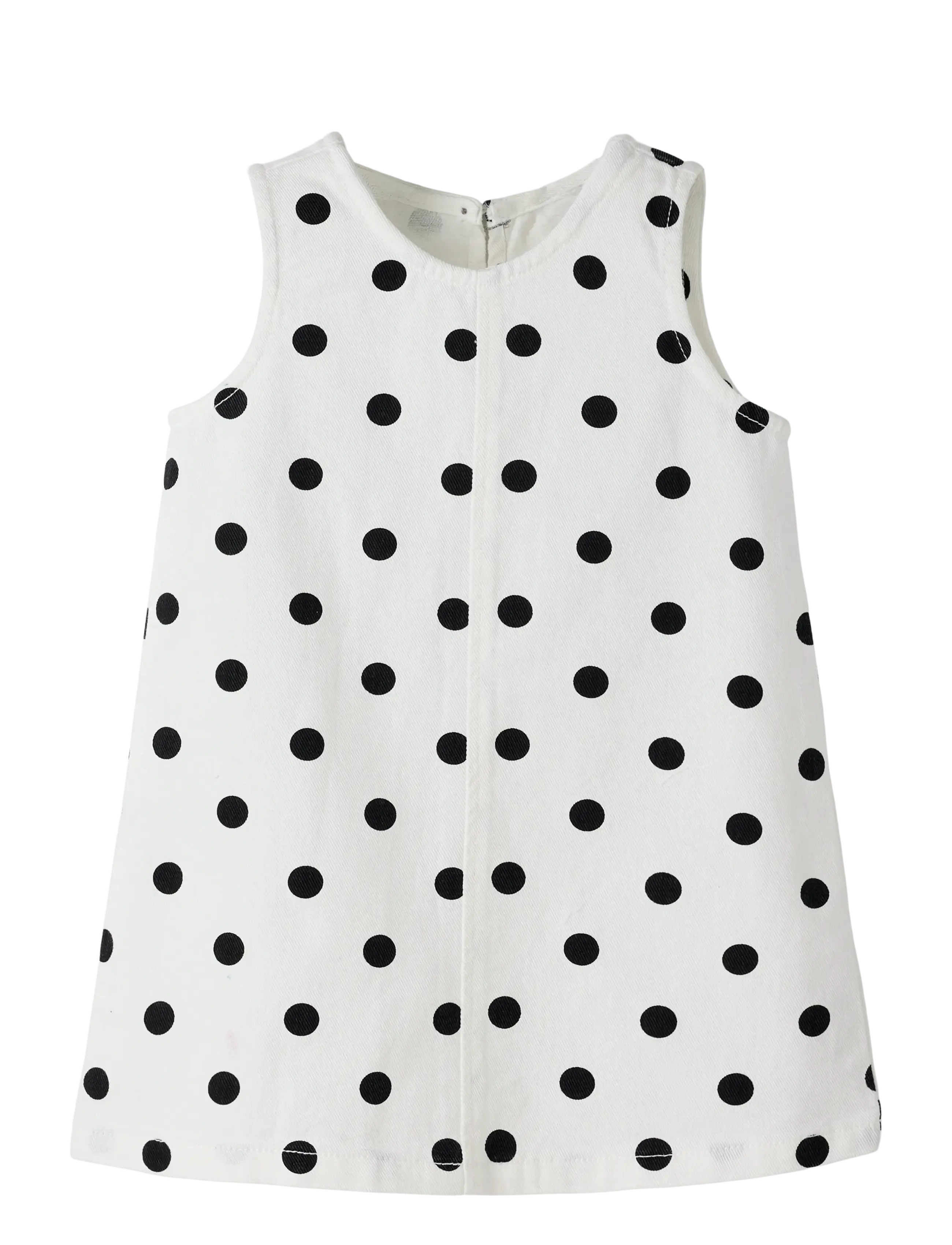 NAME IT Nmfdot Twi Spencer 1559-Td Schwarz - 80 - Kinder