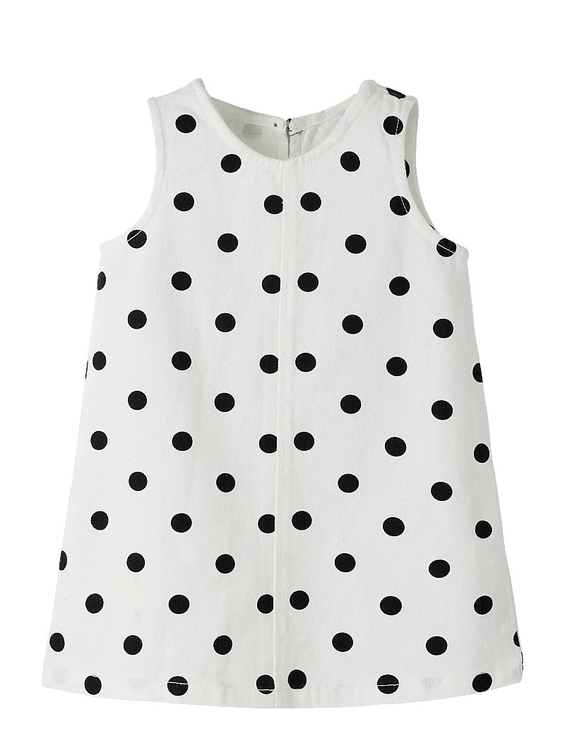 name it - NMFDOT TWI SPENCER 1559-TD - varrukateta vabaaja kleidid - antique white - 0