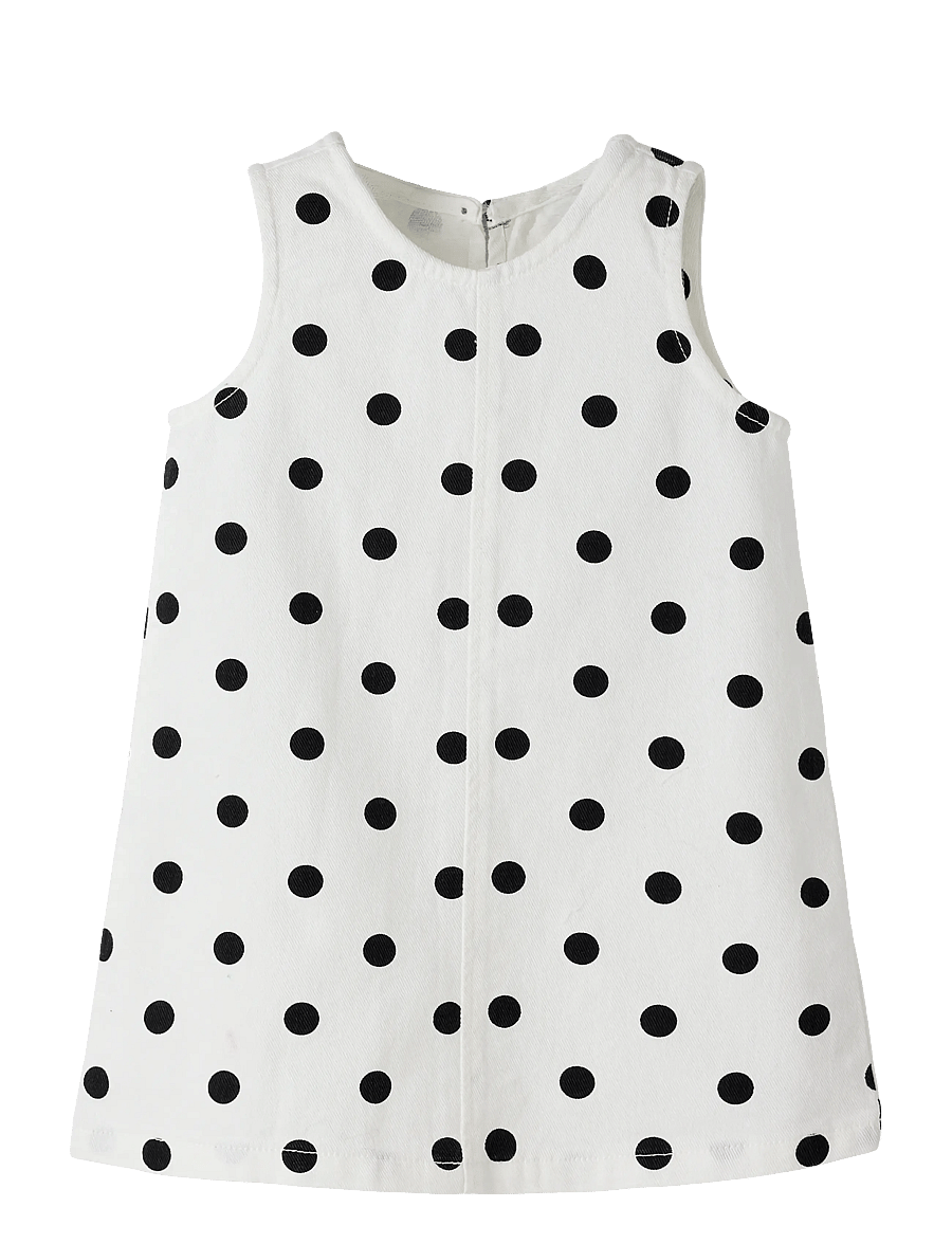 name it - NMFDOT TWI SPENCER 1559-TD - varrukateta vabaaja kleidid - antique white - 0