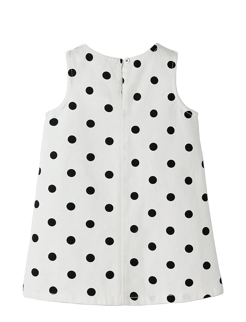 name it - NMFDOT TWI SPENCER 1559-TD - varrukateta vabaaja kleidid - antique white - 1