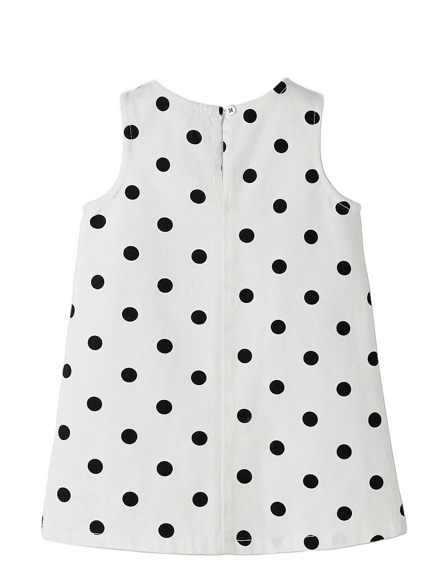 name it - NMFDOT TWI SPENCER 1559-TD - varrukateta vabaaja kleidid - antique white - 1
