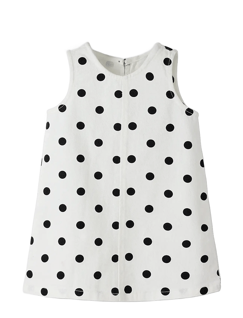 name it - NMFDOT TWI SPENCER 1559-TD - varrukateta vabaaja kleidid - antique white - 2