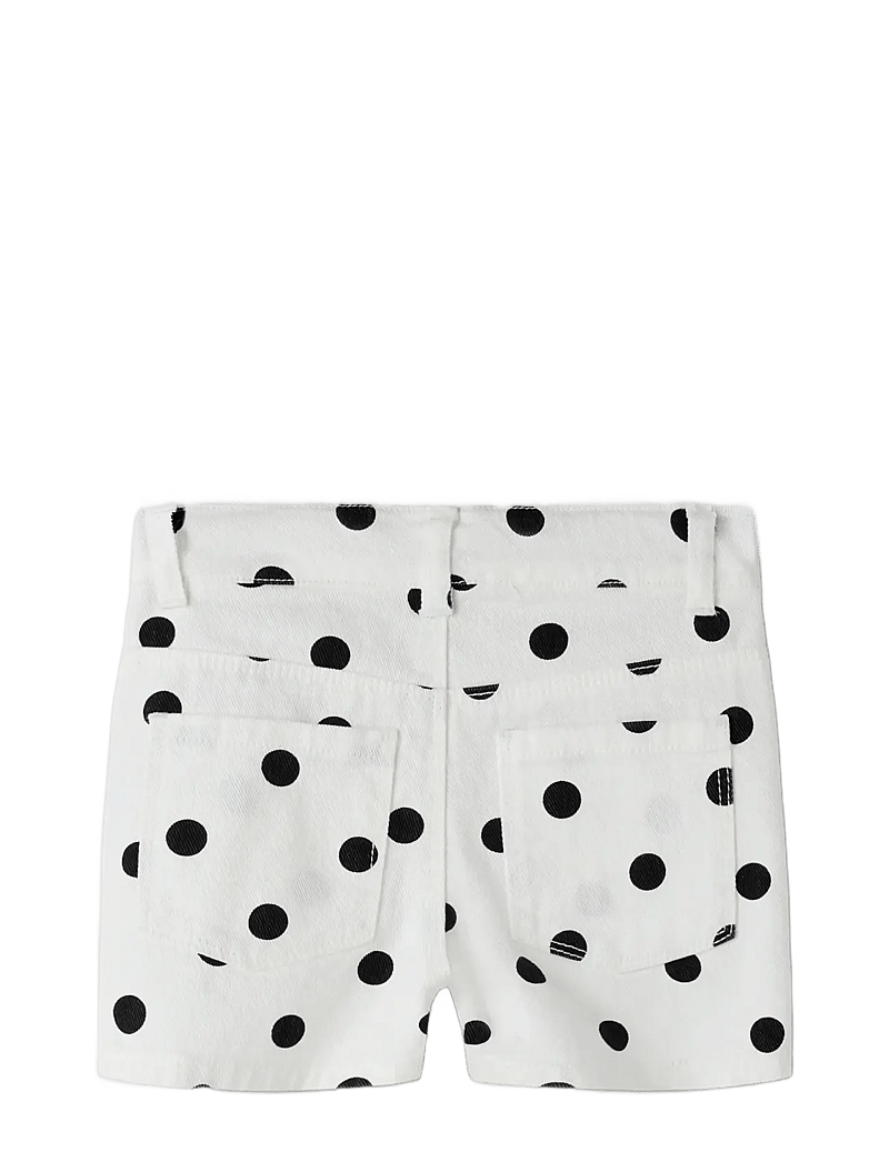 name it - NMFROSE TWI SHORTS 1559-TD - casual shorts - antique white - 1