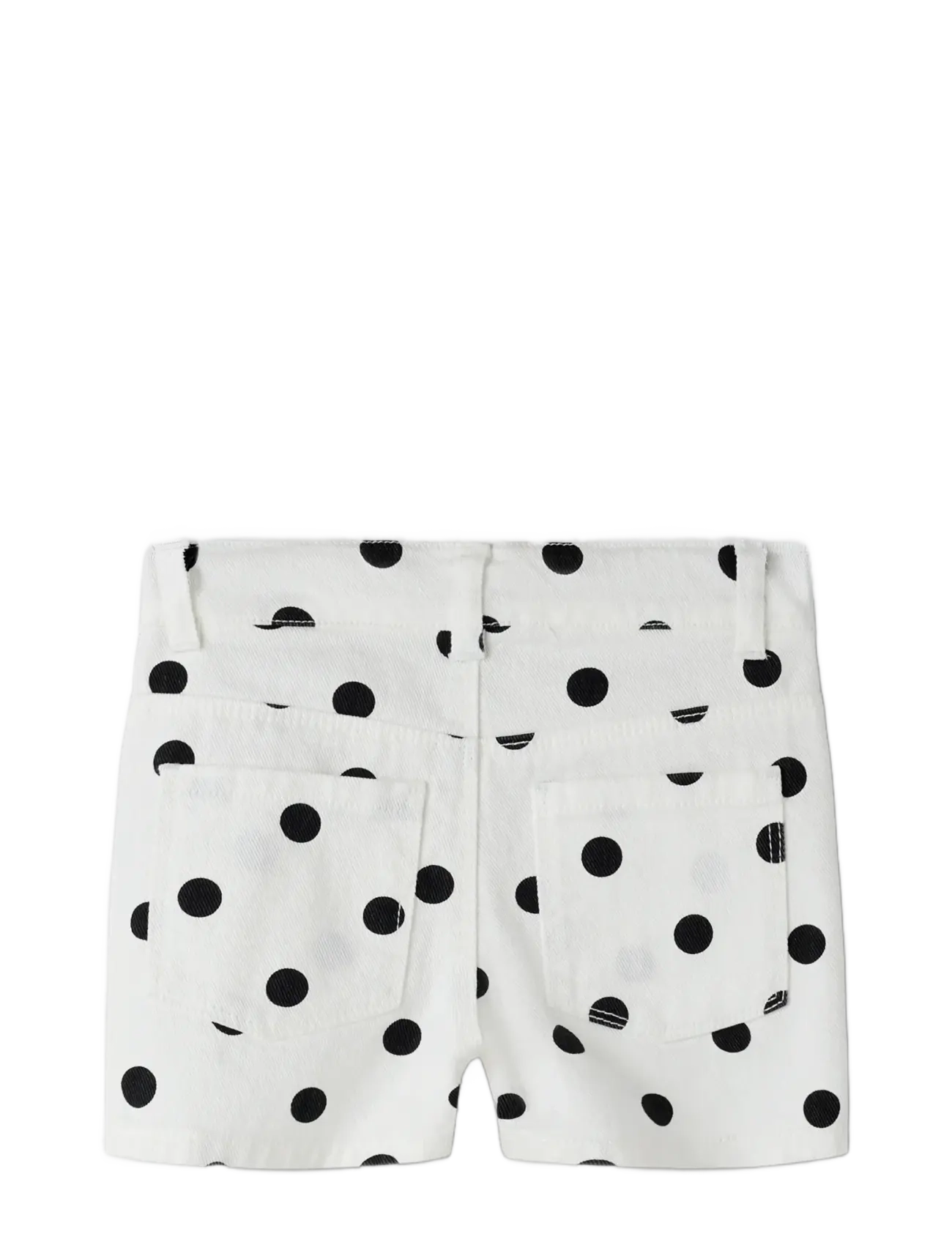 name it - NMFROSE TWI SHORTS 1559-TD - vabaaja lühikesed püksid - antique white - 1