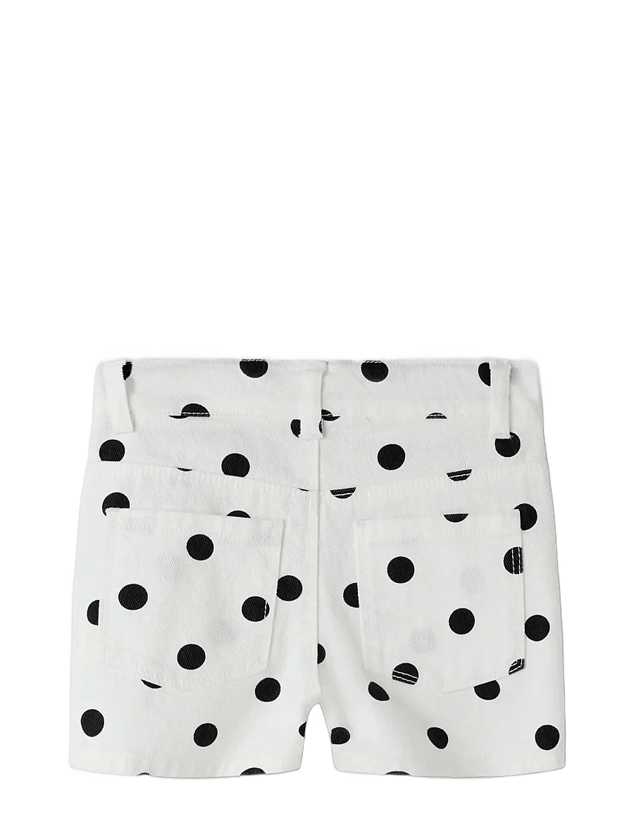 name it - NMFROSE TWI SHORTS 1559-TD - vabaaja lühikesed püksid - antique white - 1