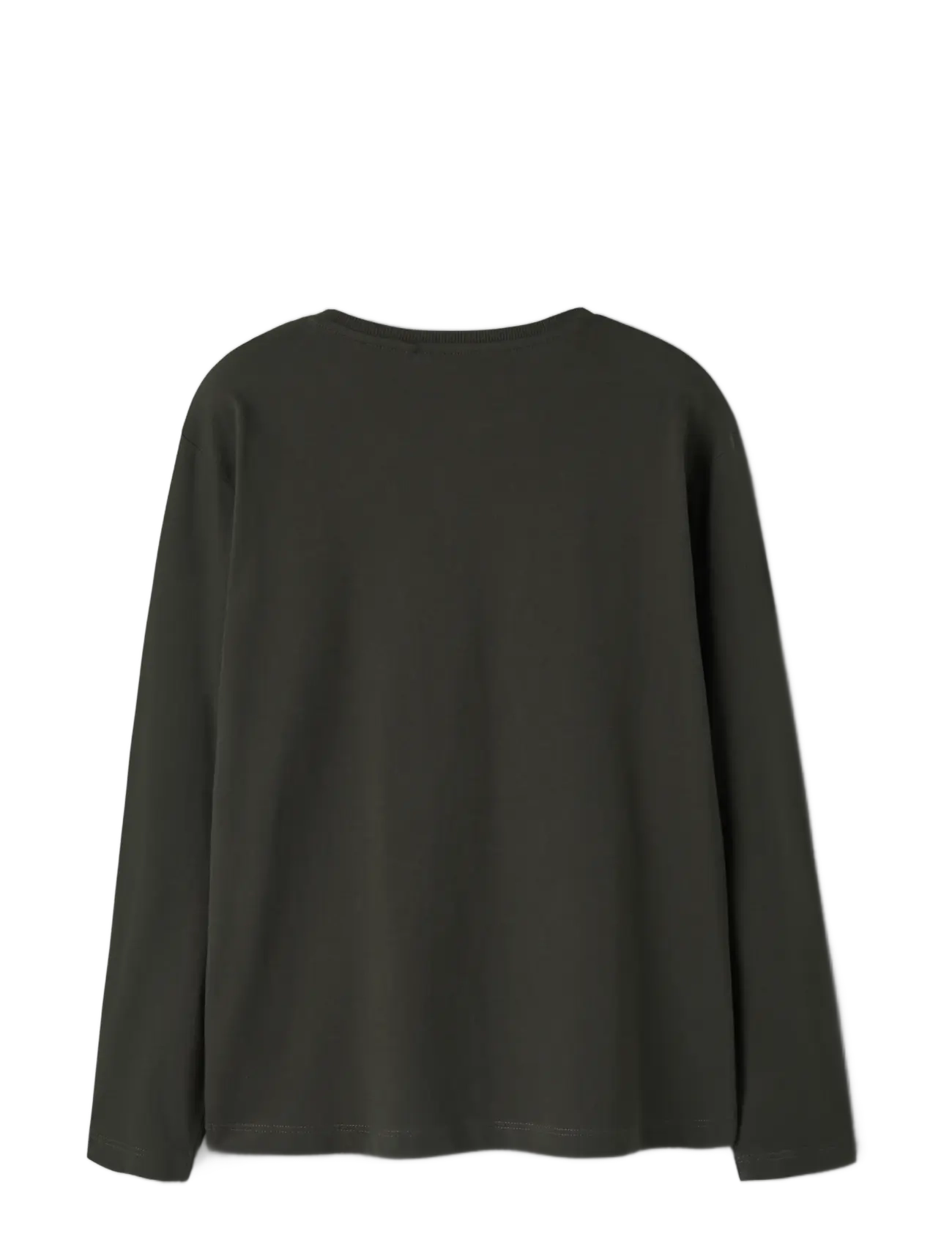 name it - NKMVICTOR LS NREG TOP - pikkade varrukatega t-särgid - peat - 1