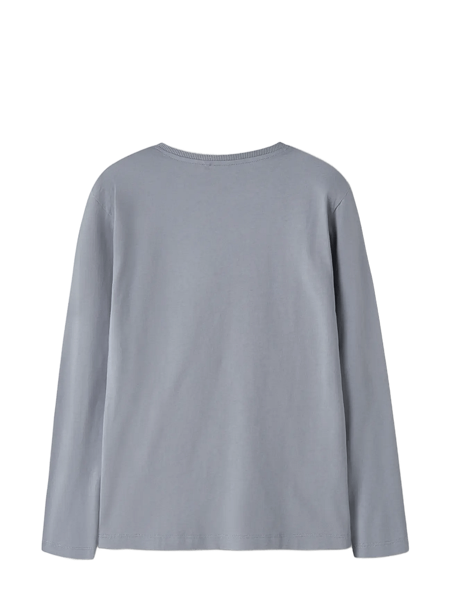name it - NKMVICTOR LS NREG TOP - langärmelig - tradewinds - 1