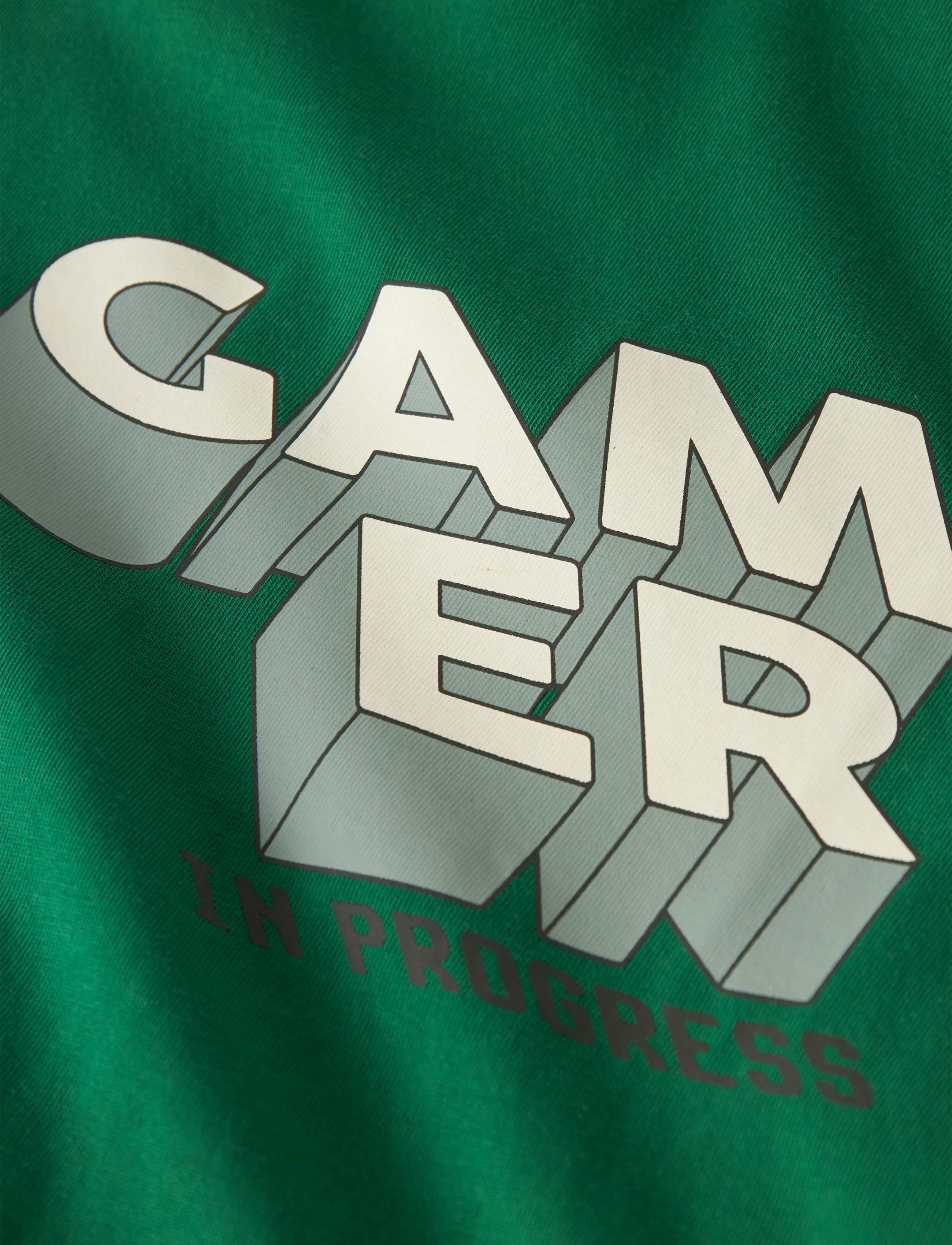 name it - NKMVICTOR LS NREG TOP - pikkade varrukatega t-särgid - verdant green - 3