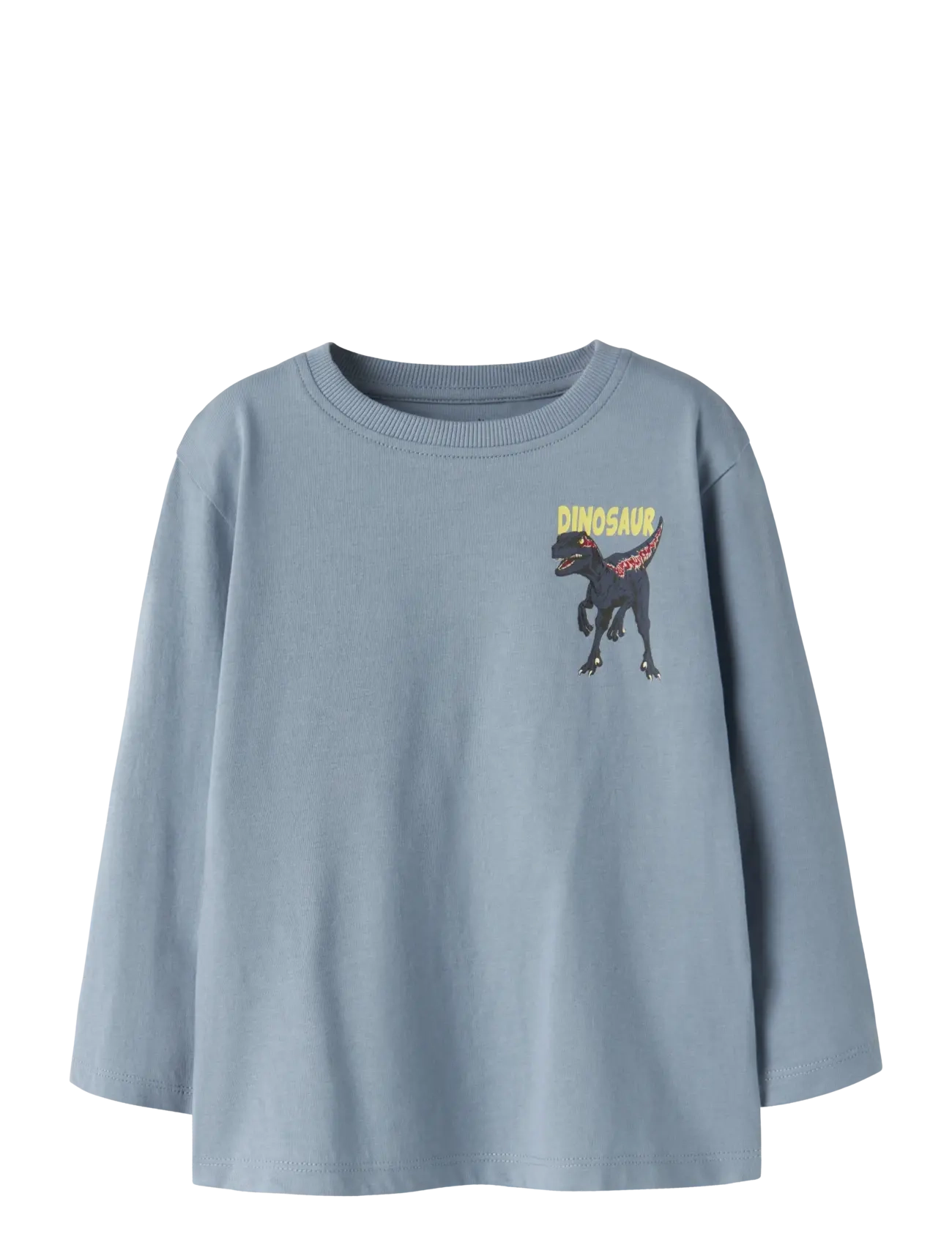 name it NMMVELIX LS NREG TOP - Överdelar - ASHLEY BLUE / blue