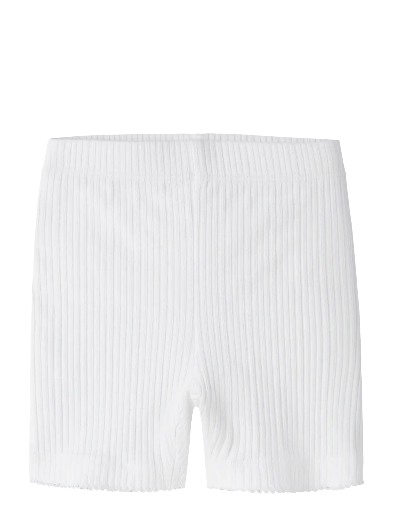 NAME IT Nmfjudy Slim Biker Shorts Weiß - 116 - Kinder