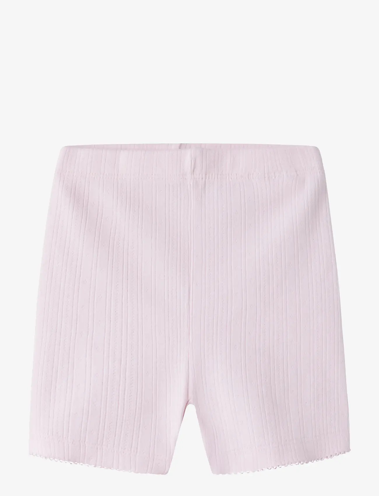 name it - NMFJUDY SLIM BIKER SHORTS - cykelshorts - cradle pink - 0