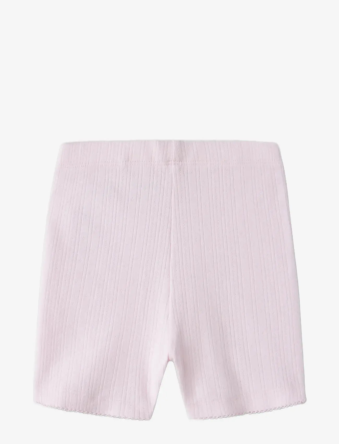 name it - NMFJUDY SLIM BIKER SHORTS - cykelshorts - cradle pink - 1
