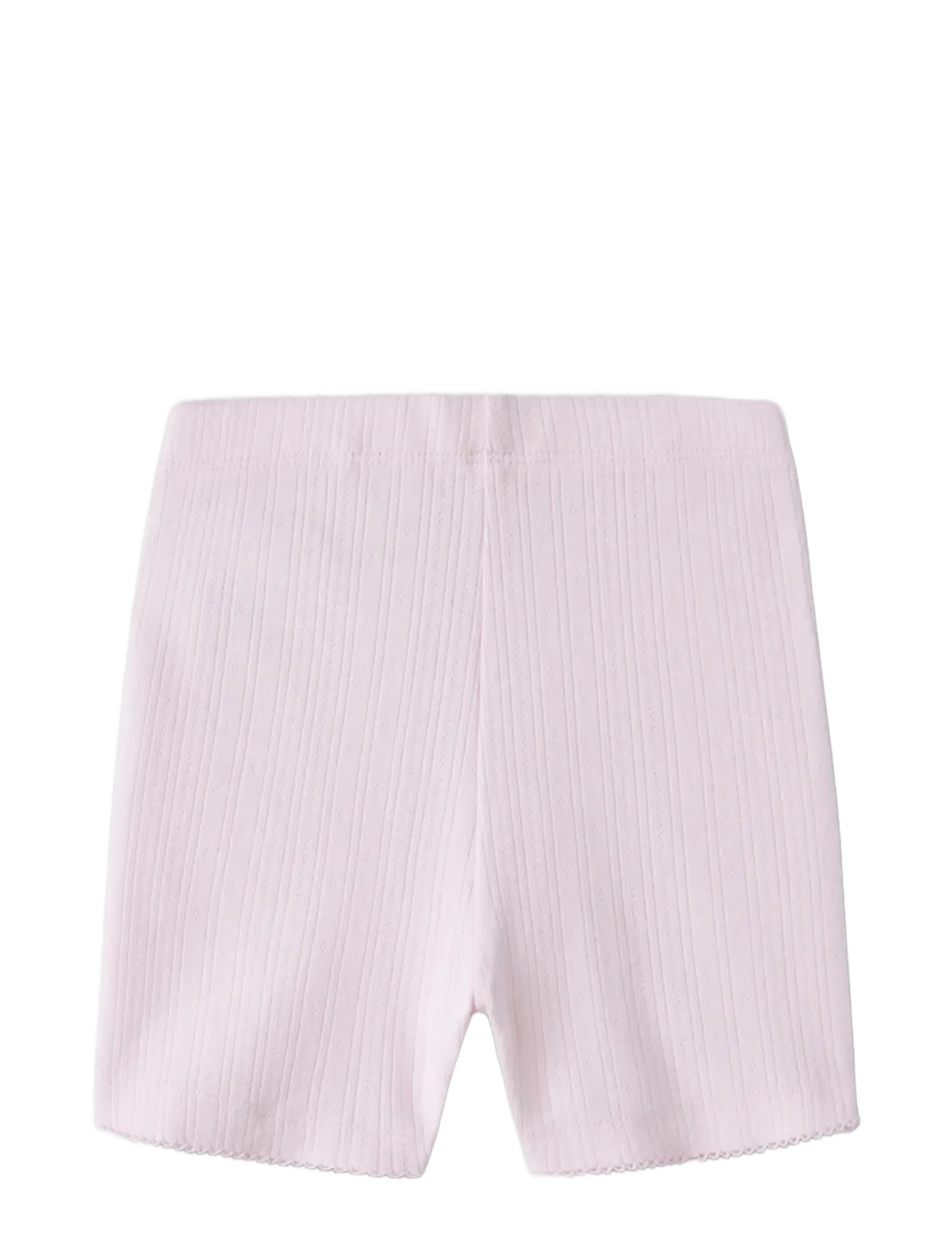 name it - NMFJUDY SLIM BIKER SHORTS - cycling shorts - cradle pink - 1